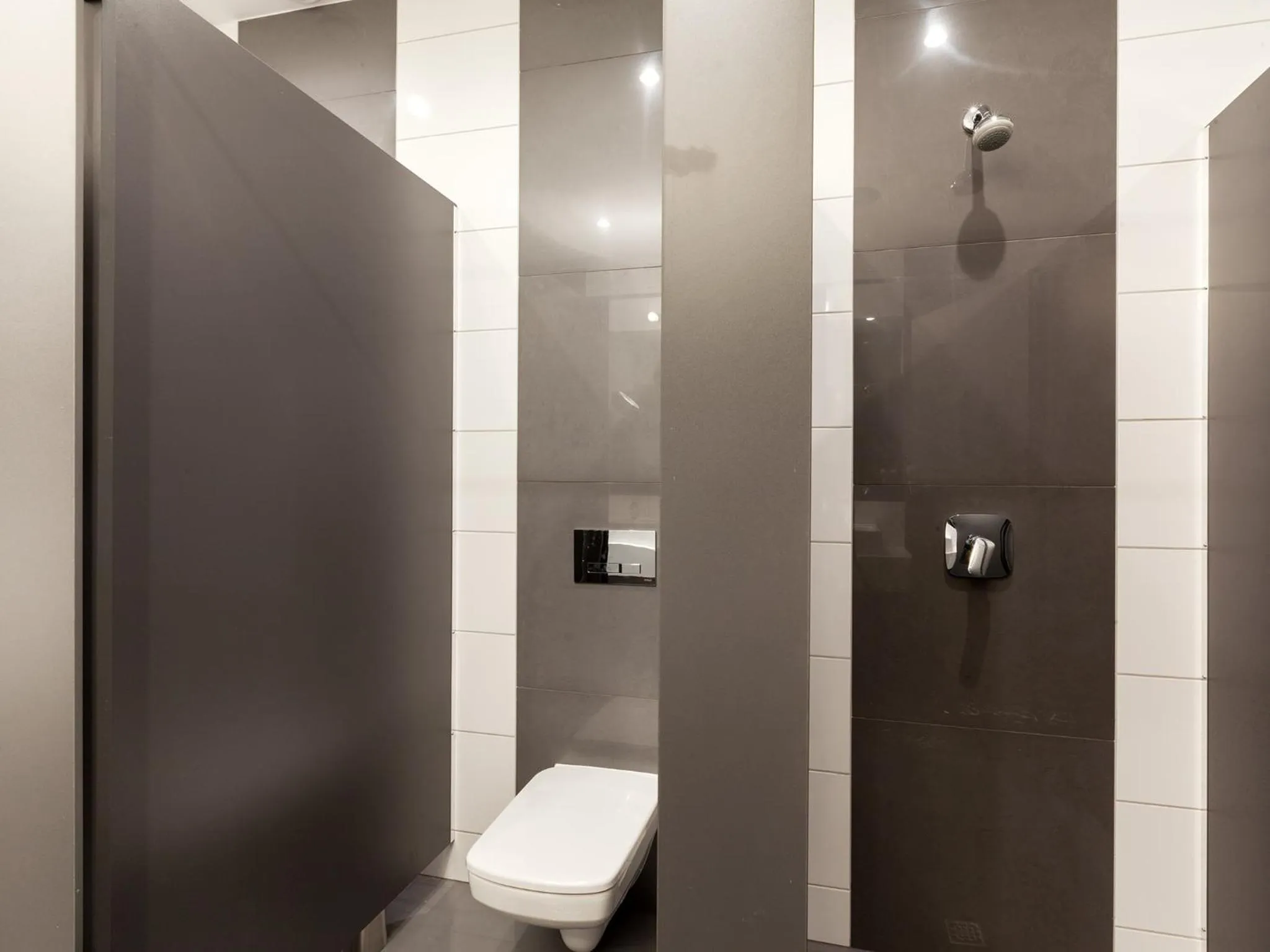 Bathroom in Cinema Hostel