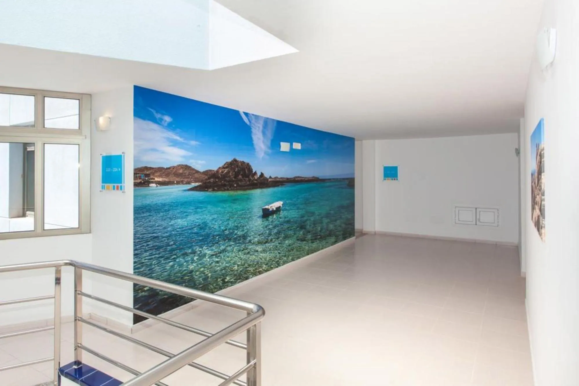 Area and facilities in TAO Morro Jable