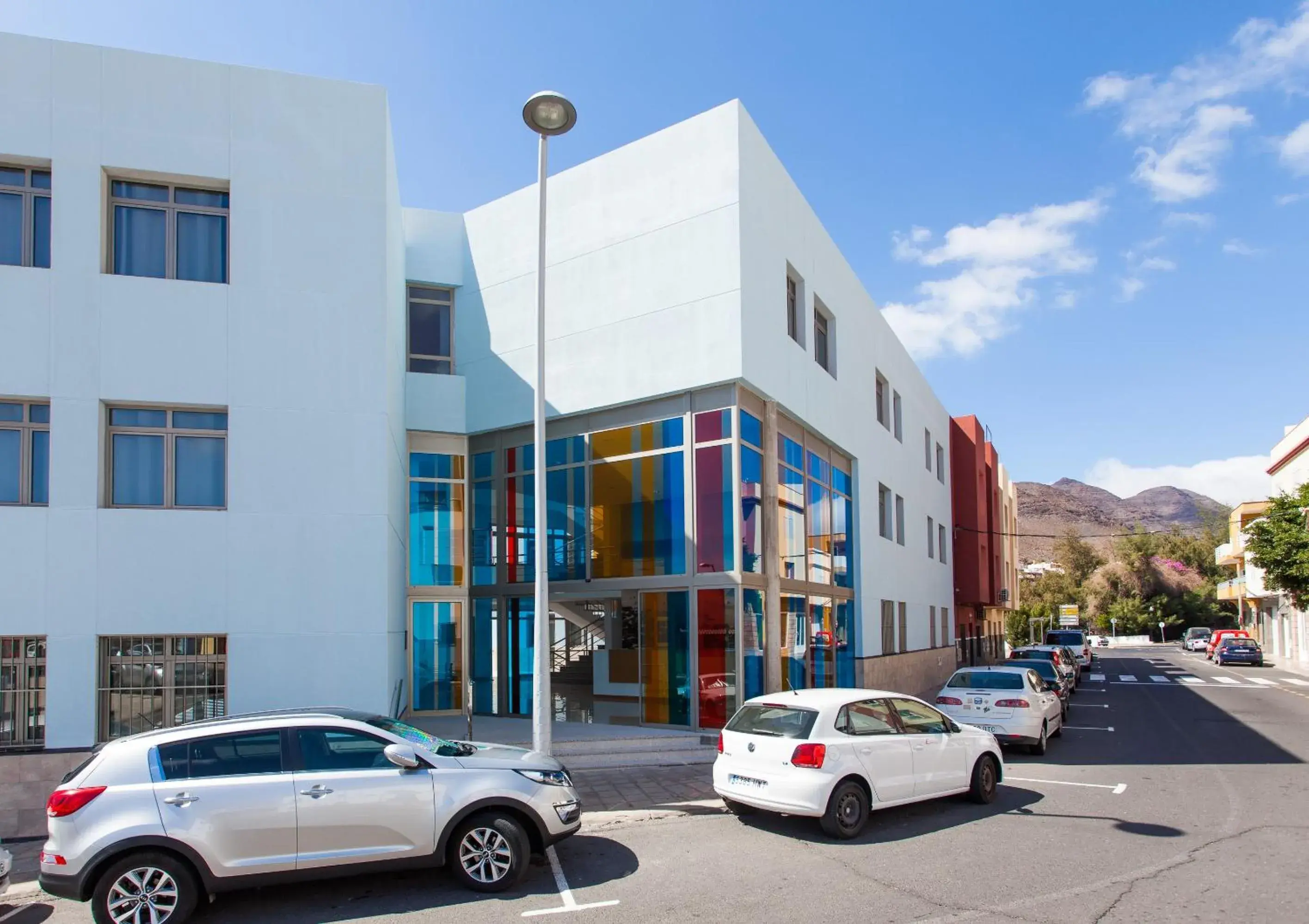 Property building in TAO Morro Jable Property building in TAO Morro Jable