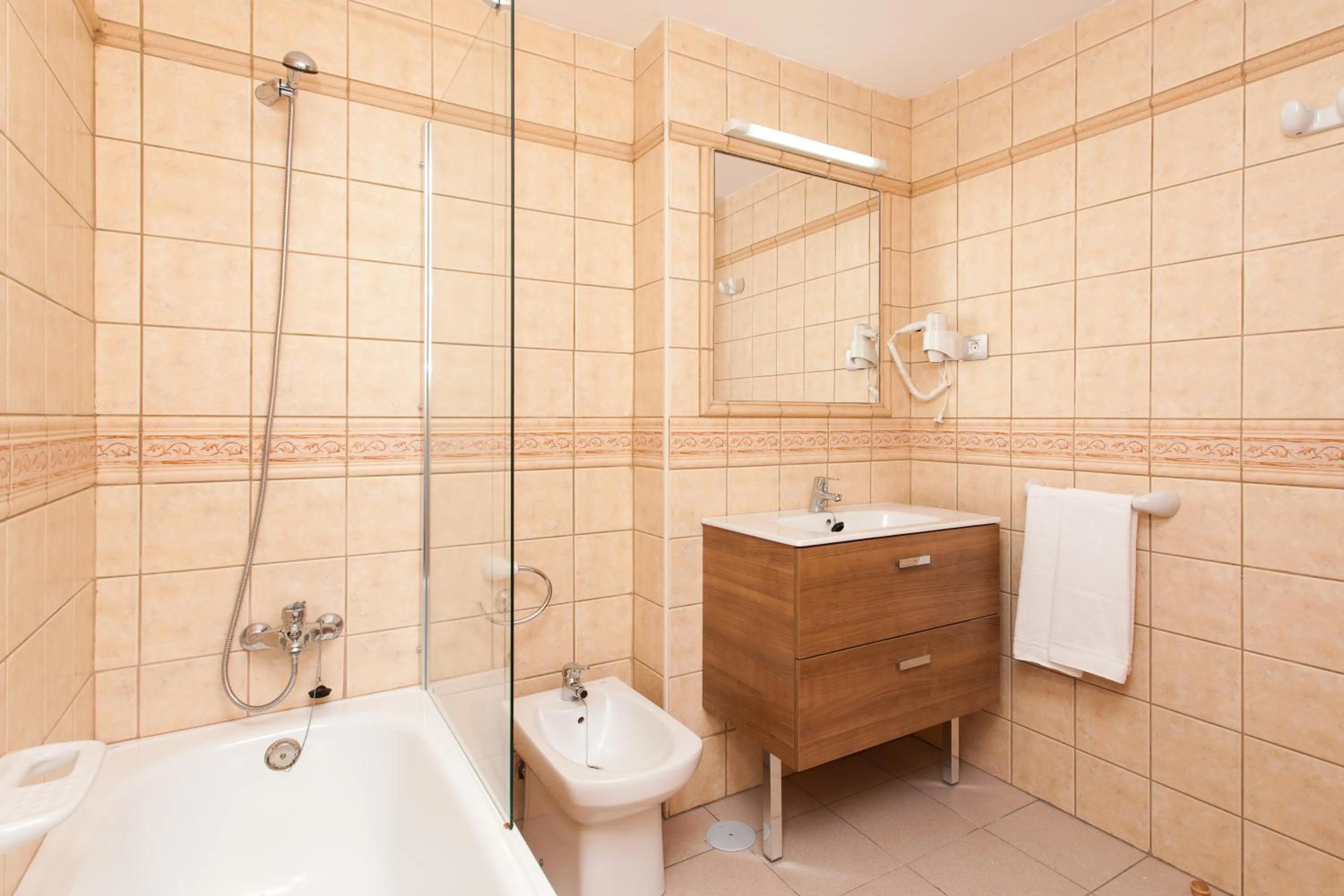 Bathroom in TAO Morro Jable