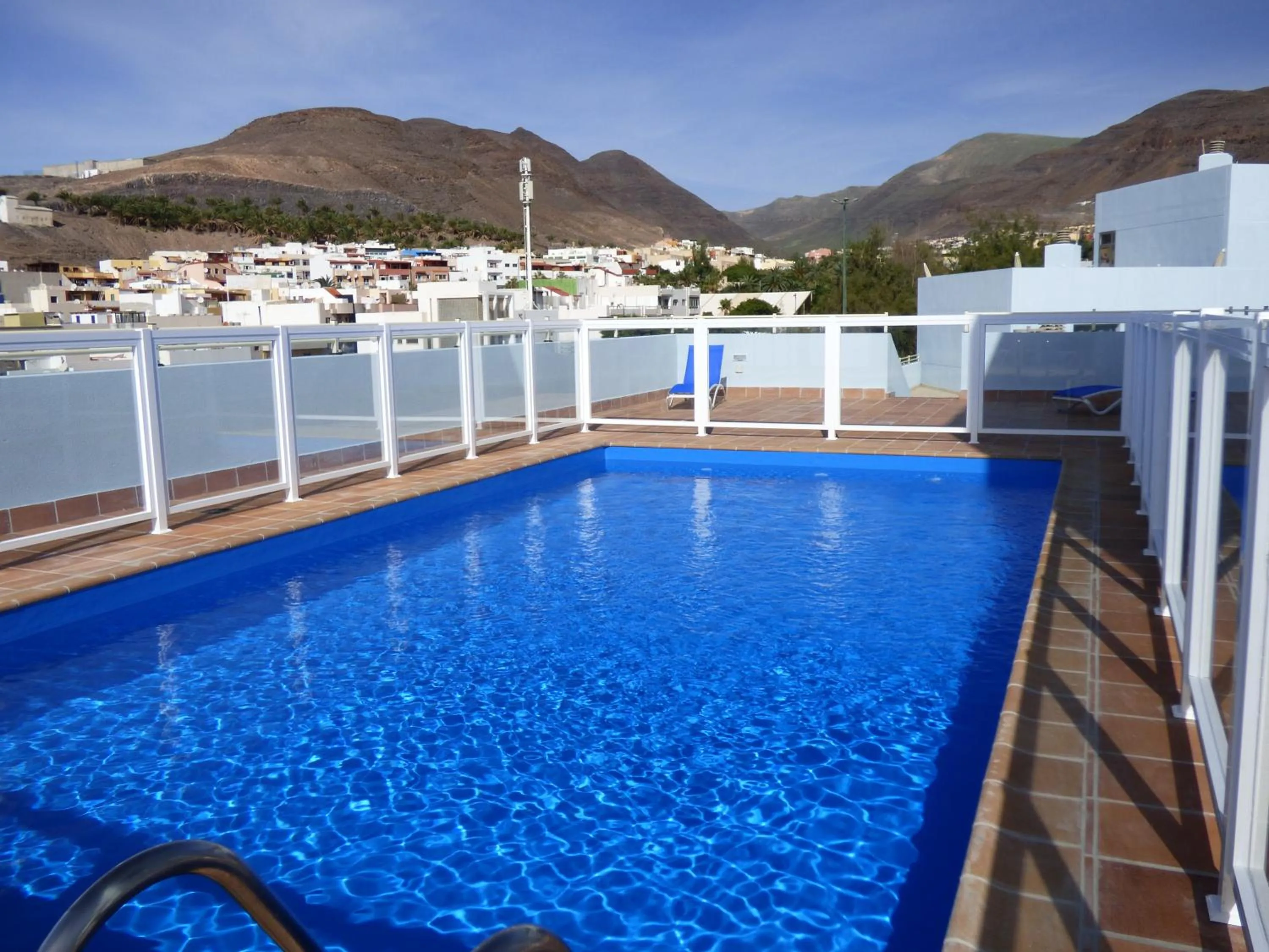 City view in TAO Morro Jable