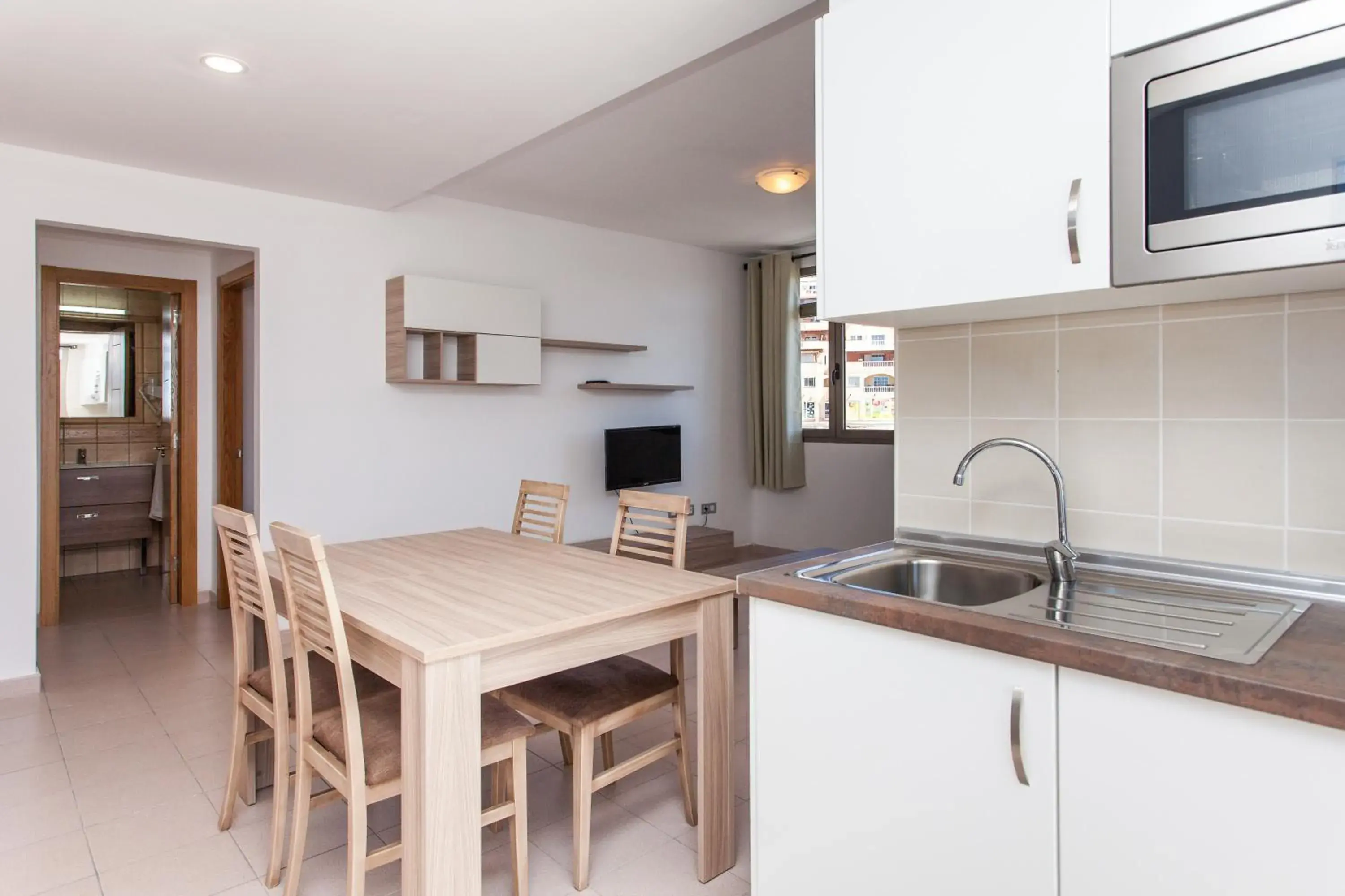 Kitchen or kitchenette in TAO Morro Jable Kitchen or kitchenette in TAO Morro Jable