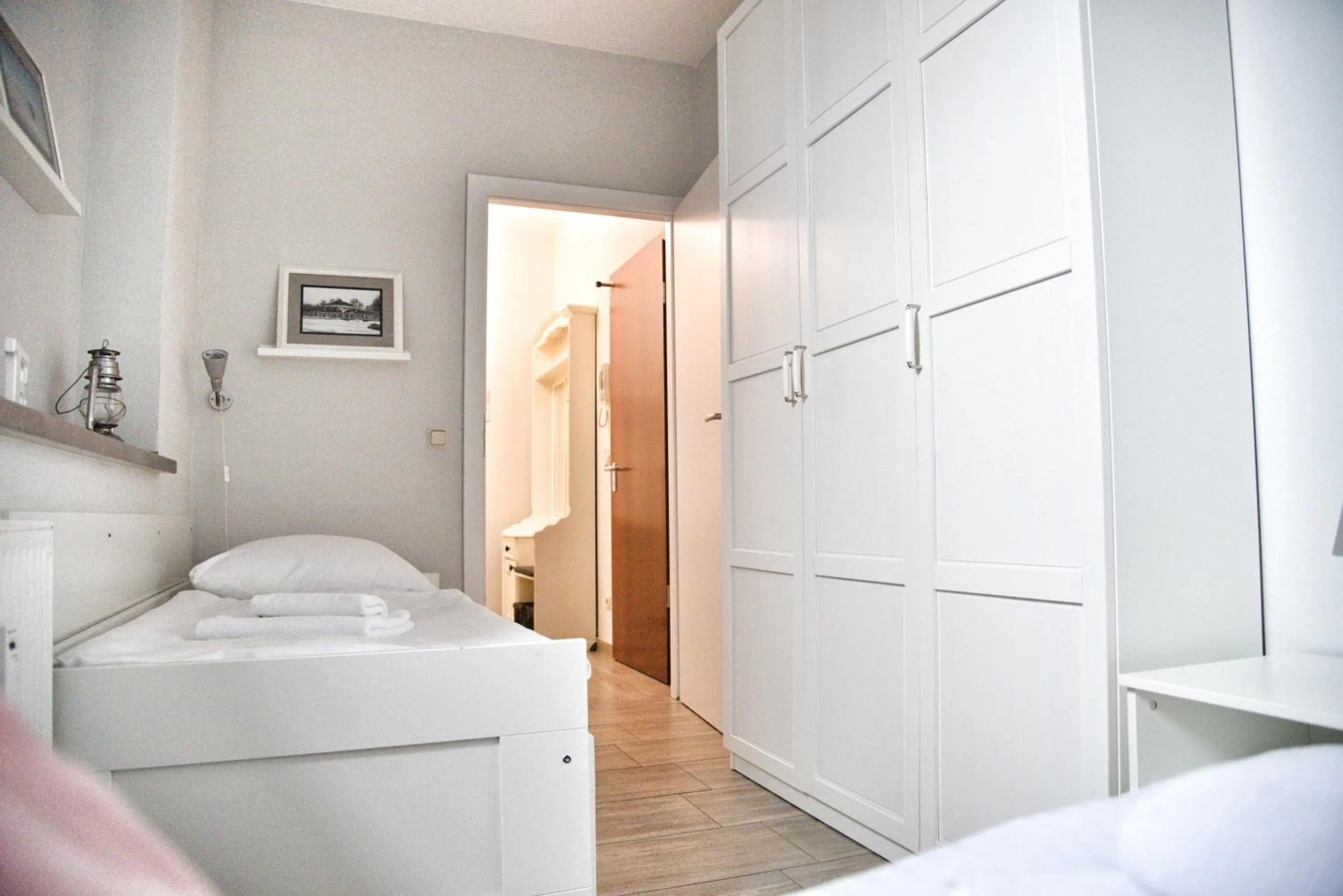 Bed in Lagunenstadt am Haff GmbH