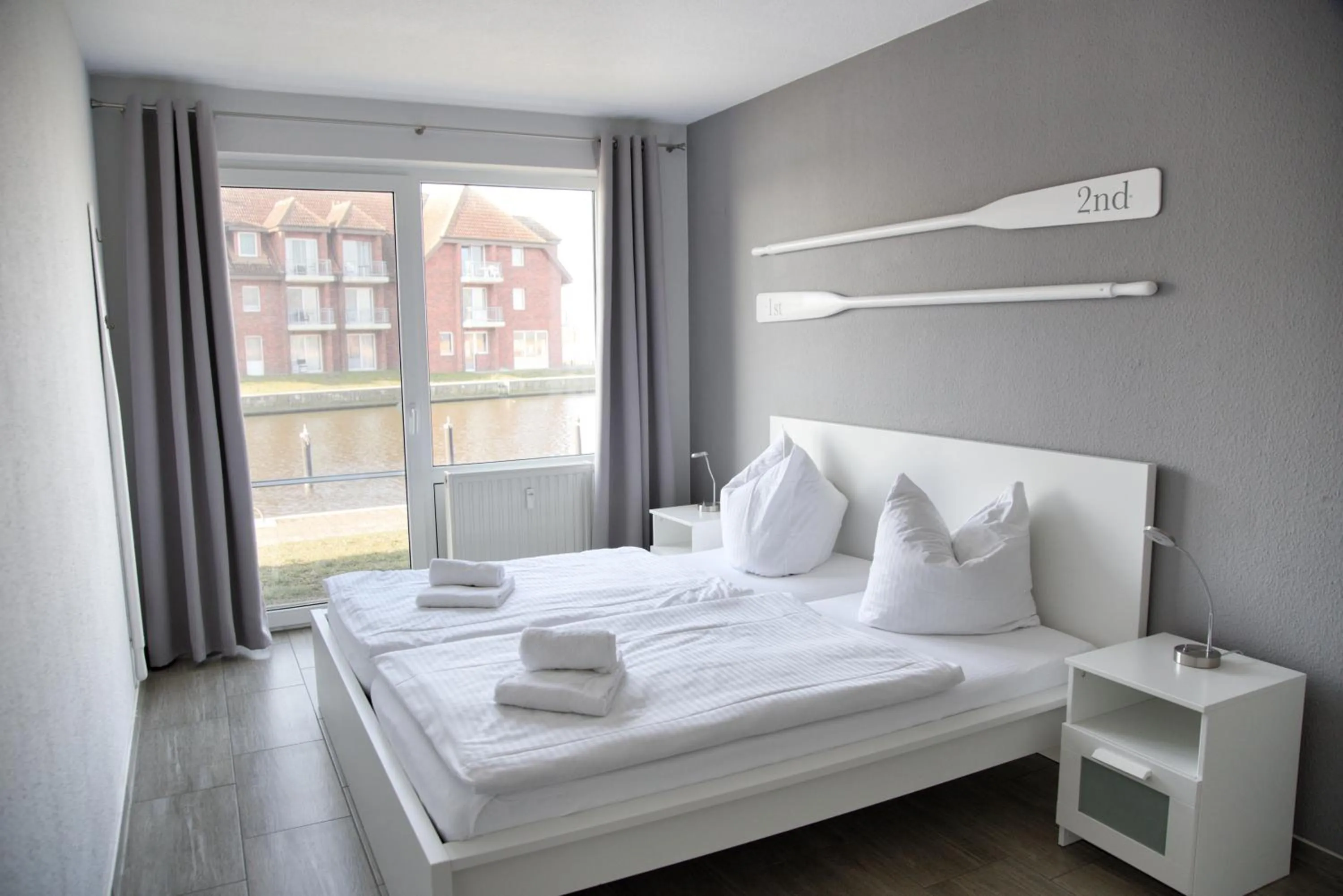 Bed in Lagunenstadt am Haff GmbH