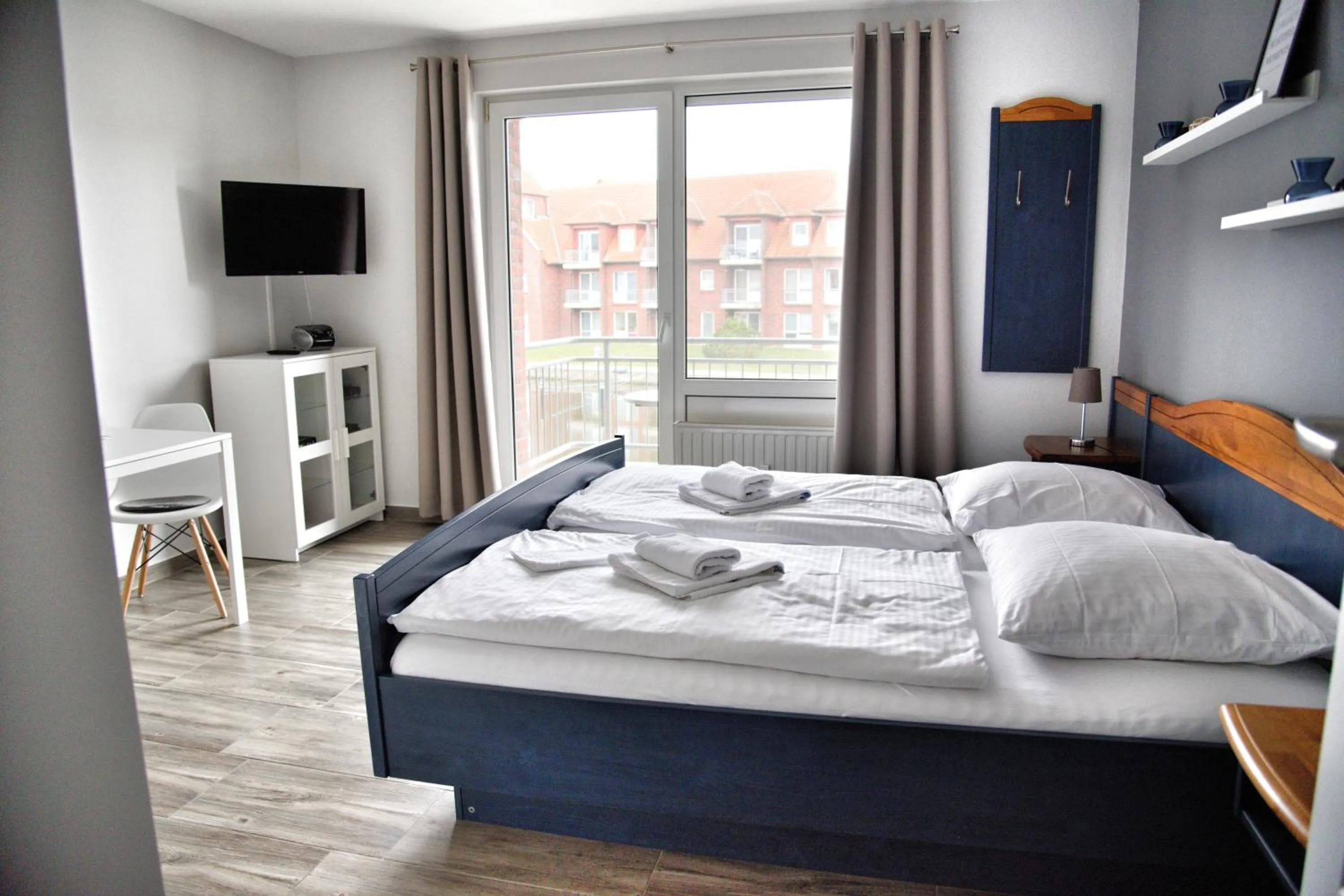 Bed in Lagunenstadt am Haff GmbH