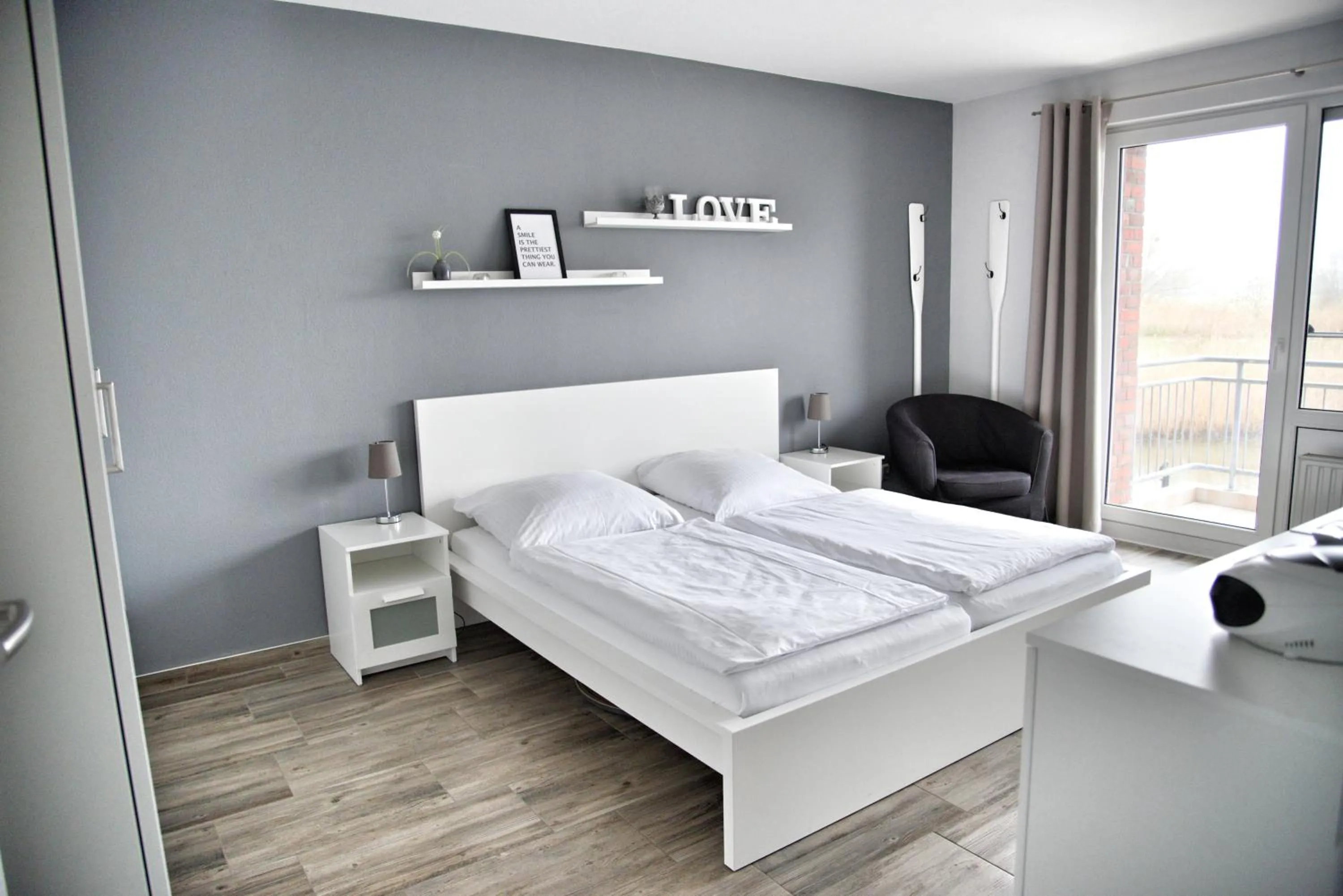 Bed in Lagunenstadt am Haff GmbH