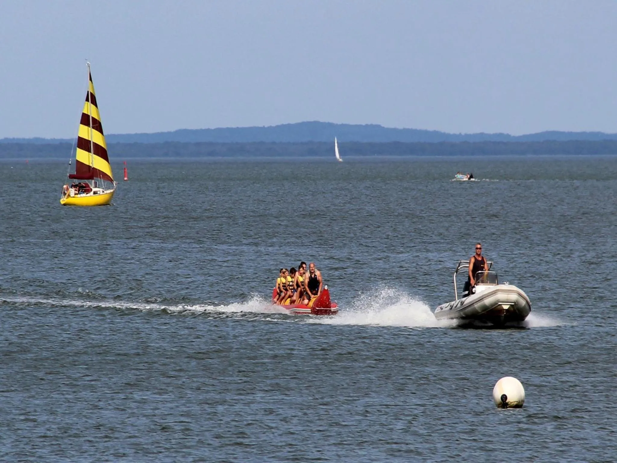 Beach in Lagunenstadt am Haff GmbH