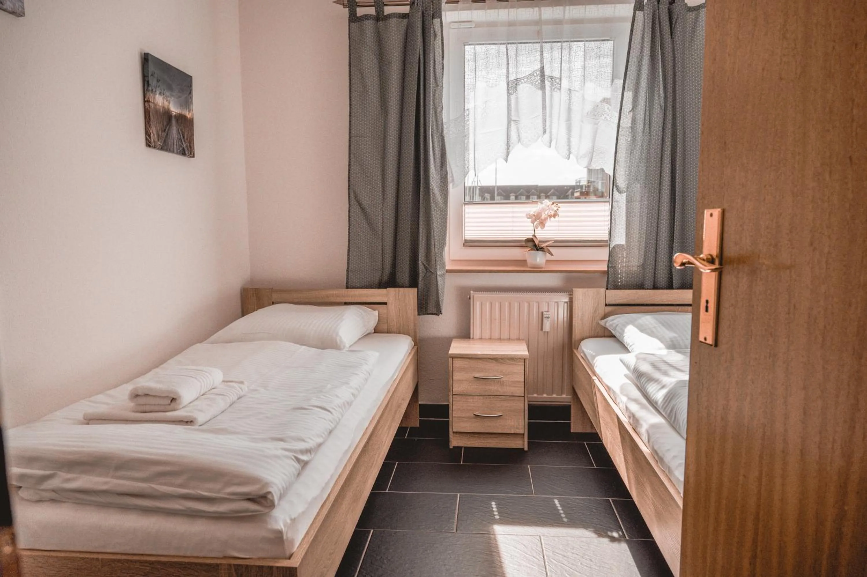 Bed in Lagunenstadt am Haff GmbH