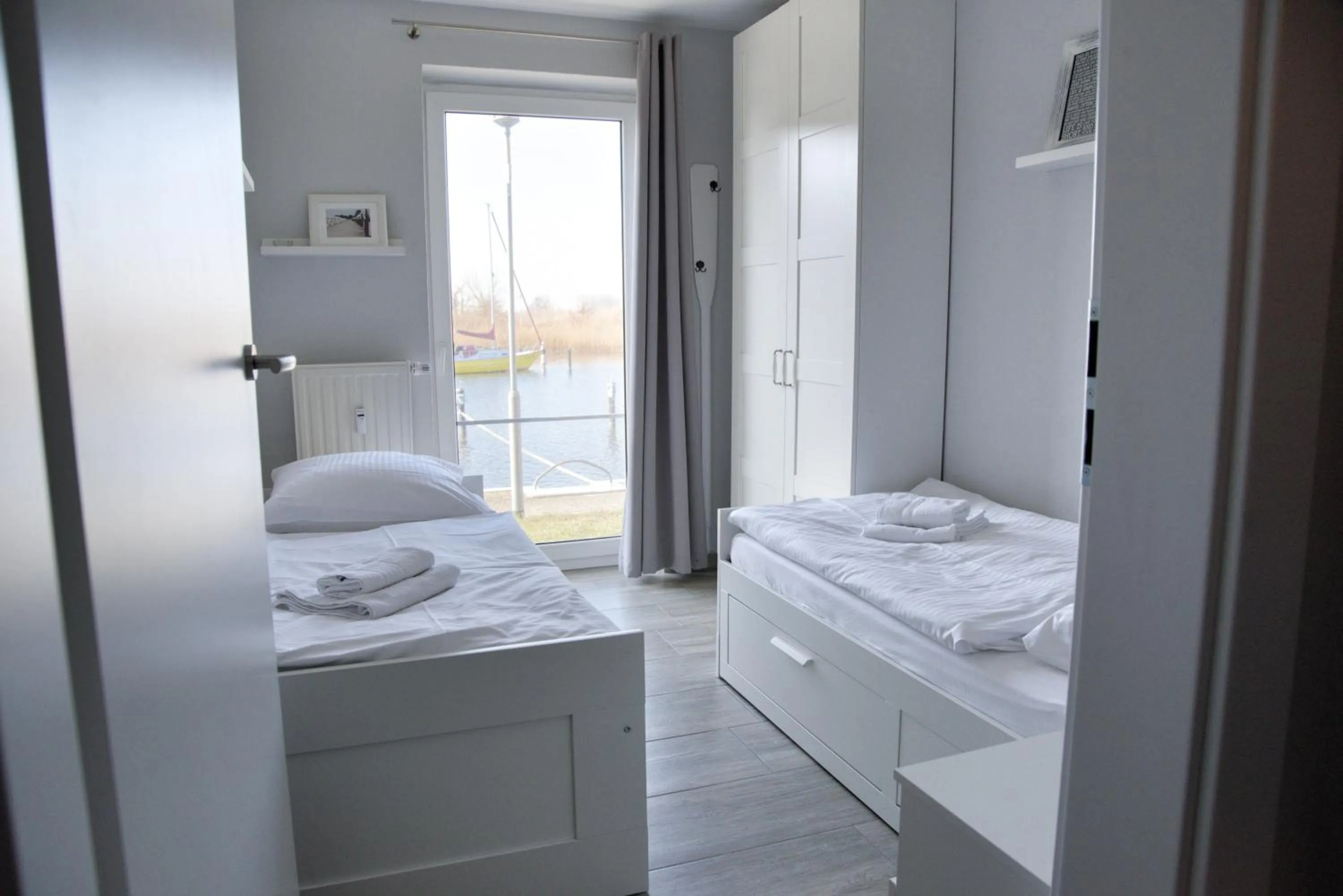 Bed in Lagunenstadt am Haff GmbH