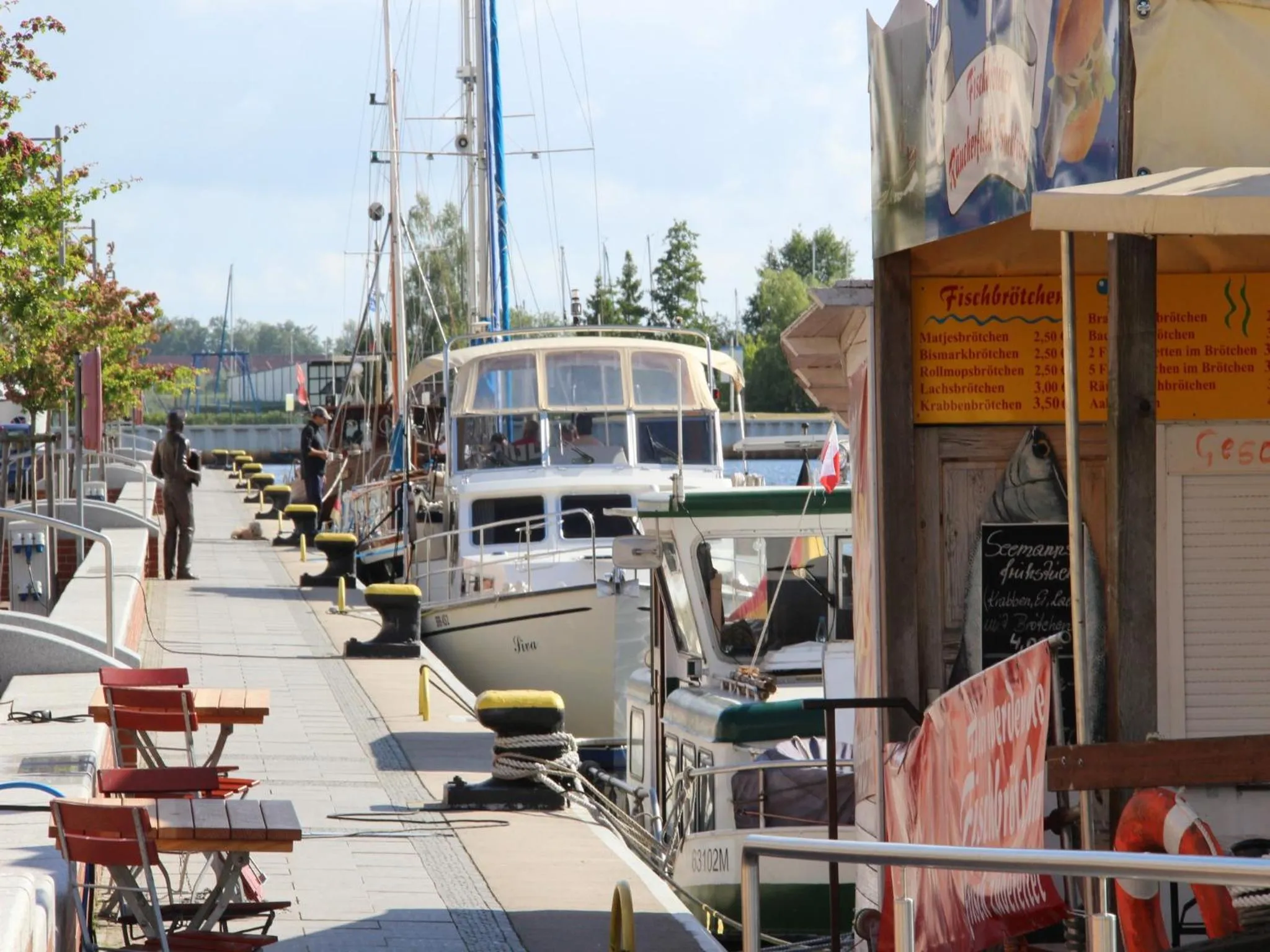 Neighbourhood in Lagunenstadt am Haff GmbH