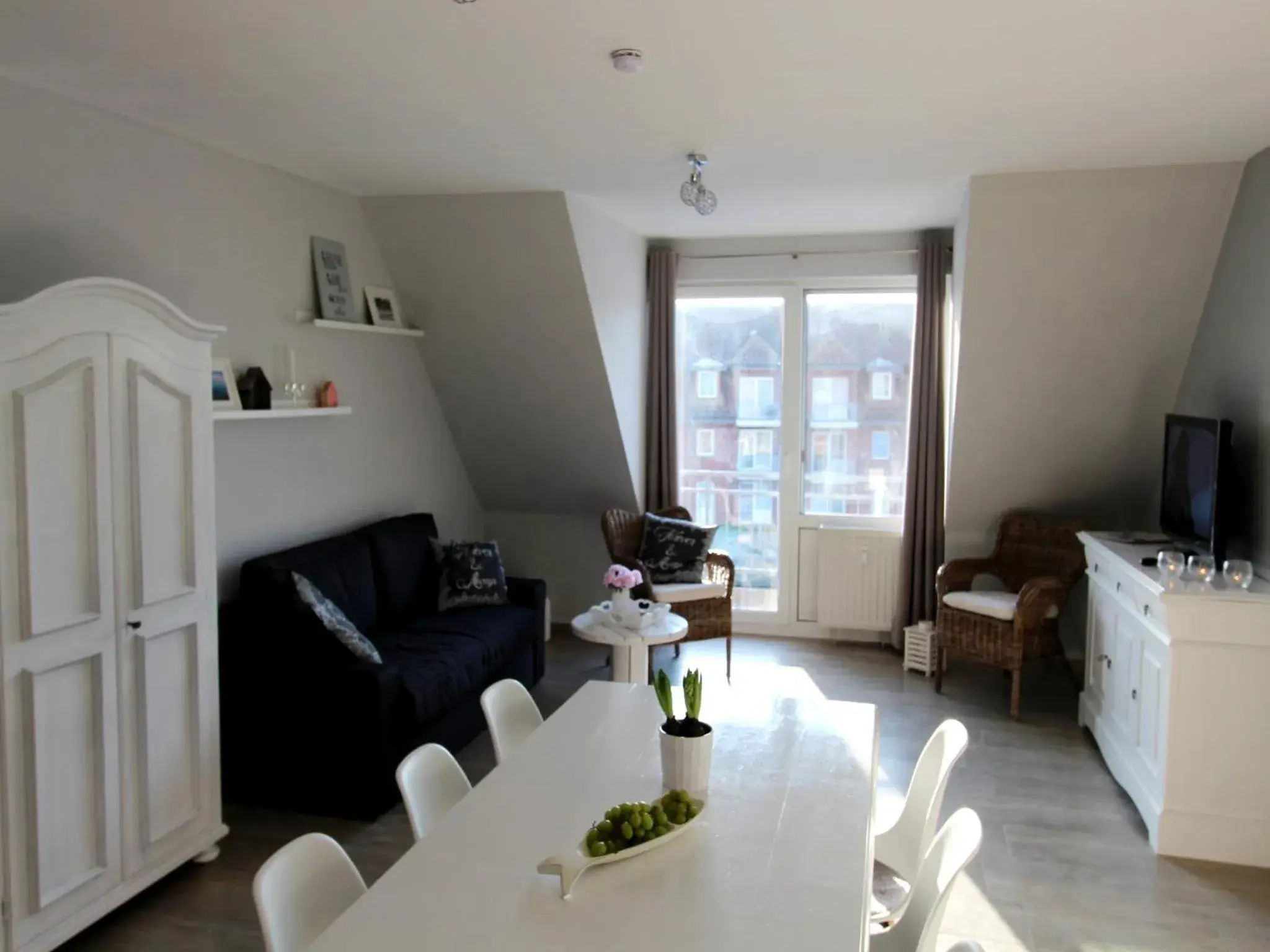 Three-Room Apartment with Sea View in Lagunenstadt am Haff GmbH Three-Room Apartment with Sea View in Lagunenstadt am Haff GmbH