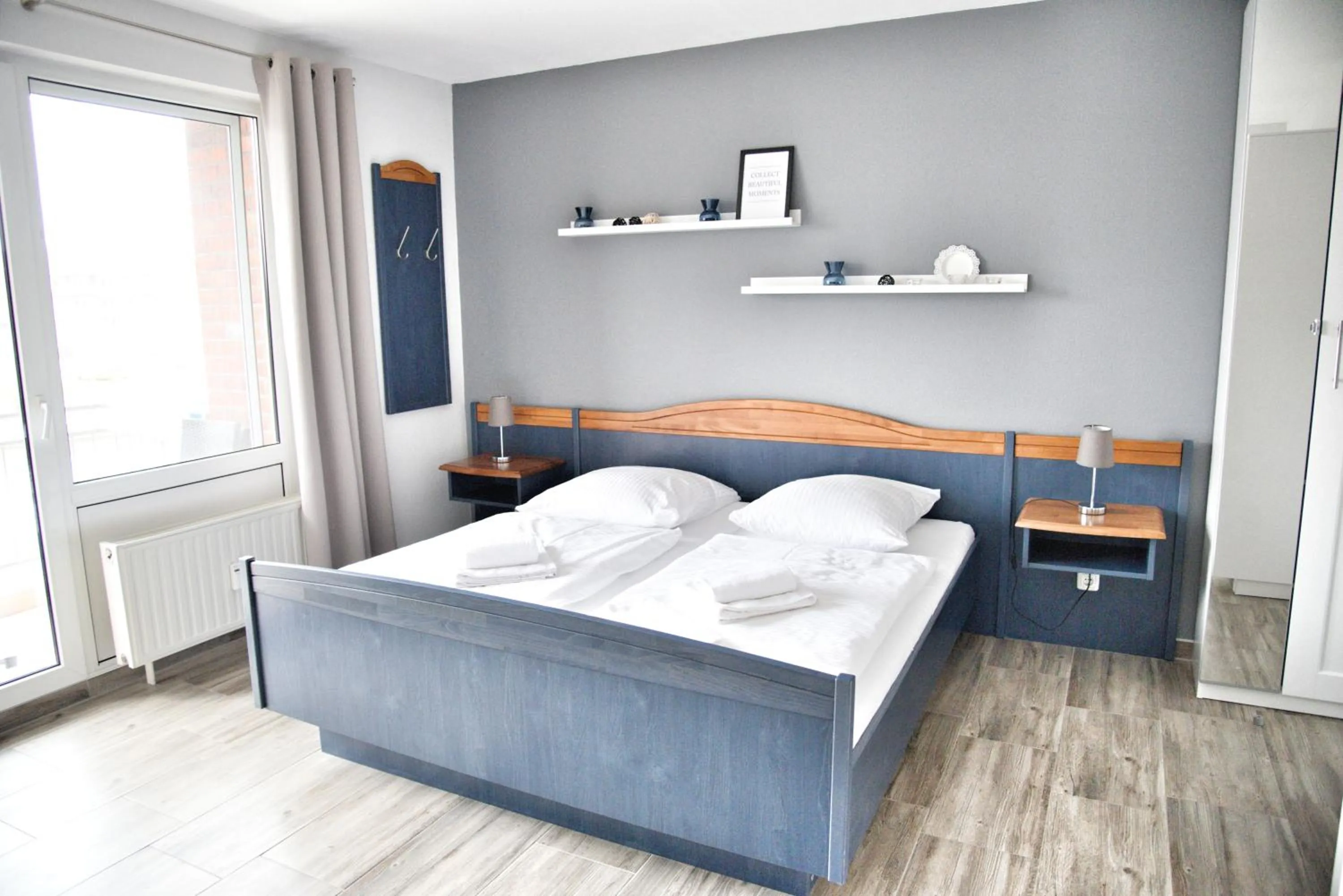 Bed in Lagunenstadt am Haff GmbH