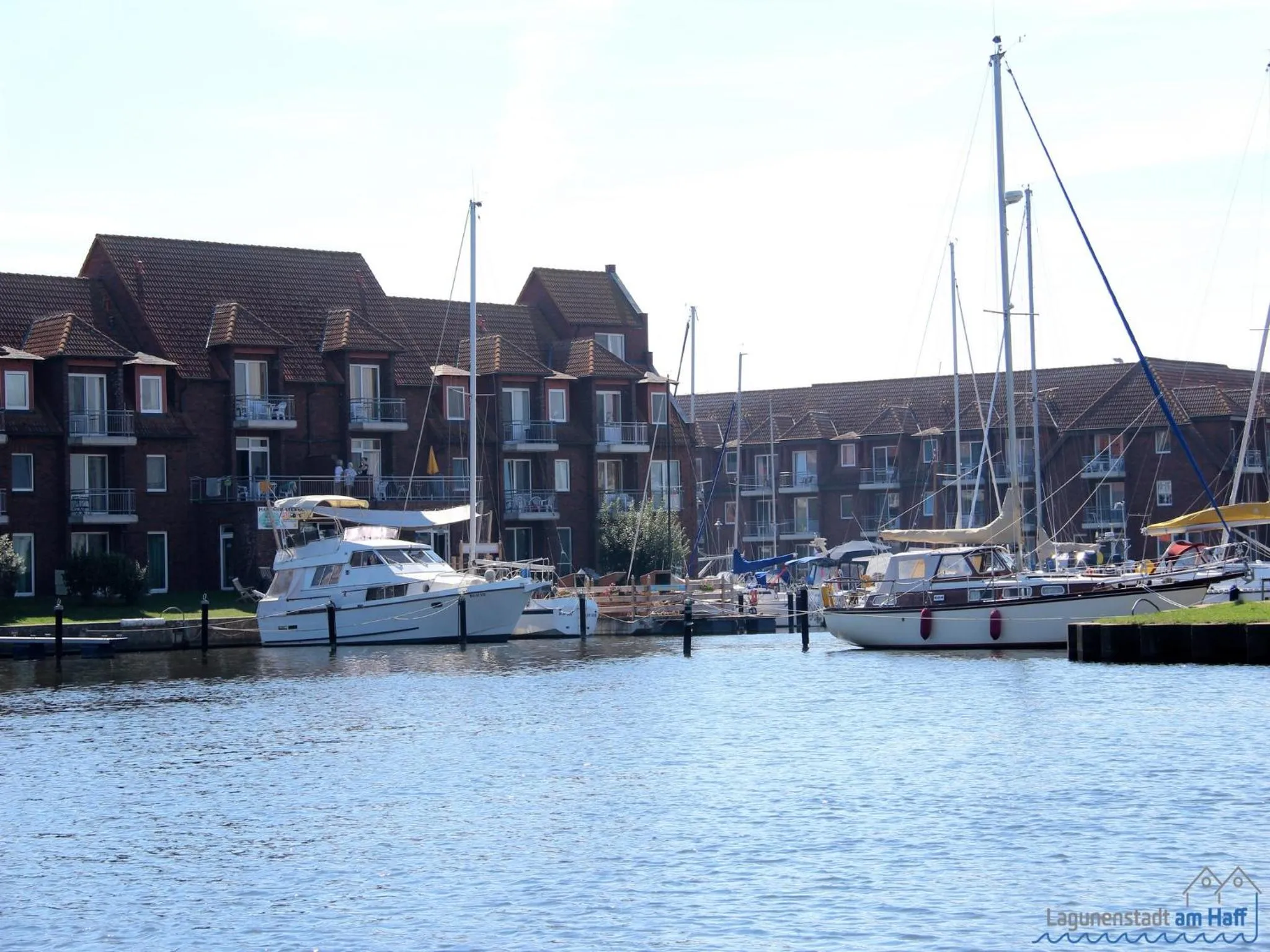 On site in Lagunenstadt am Haff GmbH