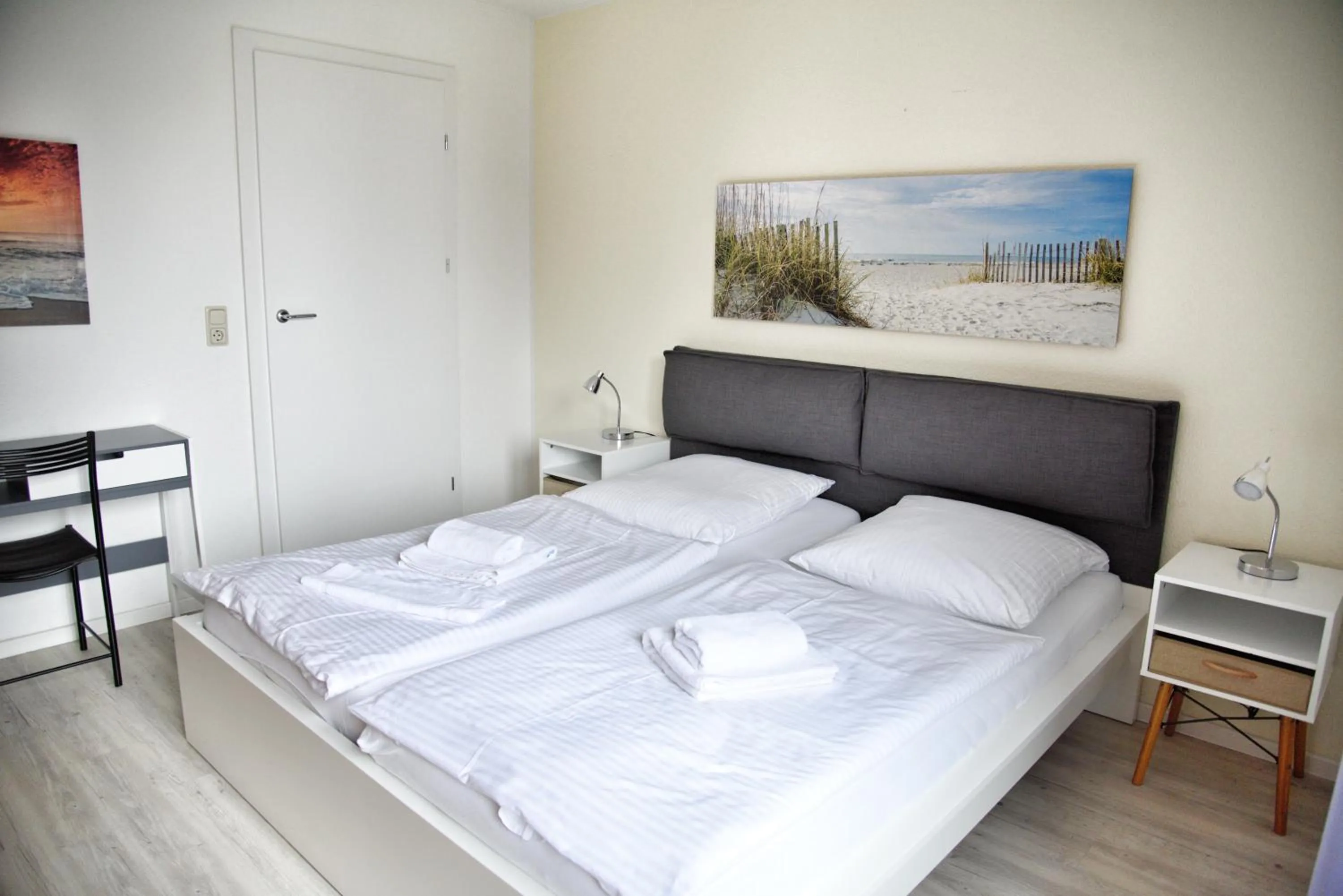 Bed in Lagunenstadt am Haff GmbH