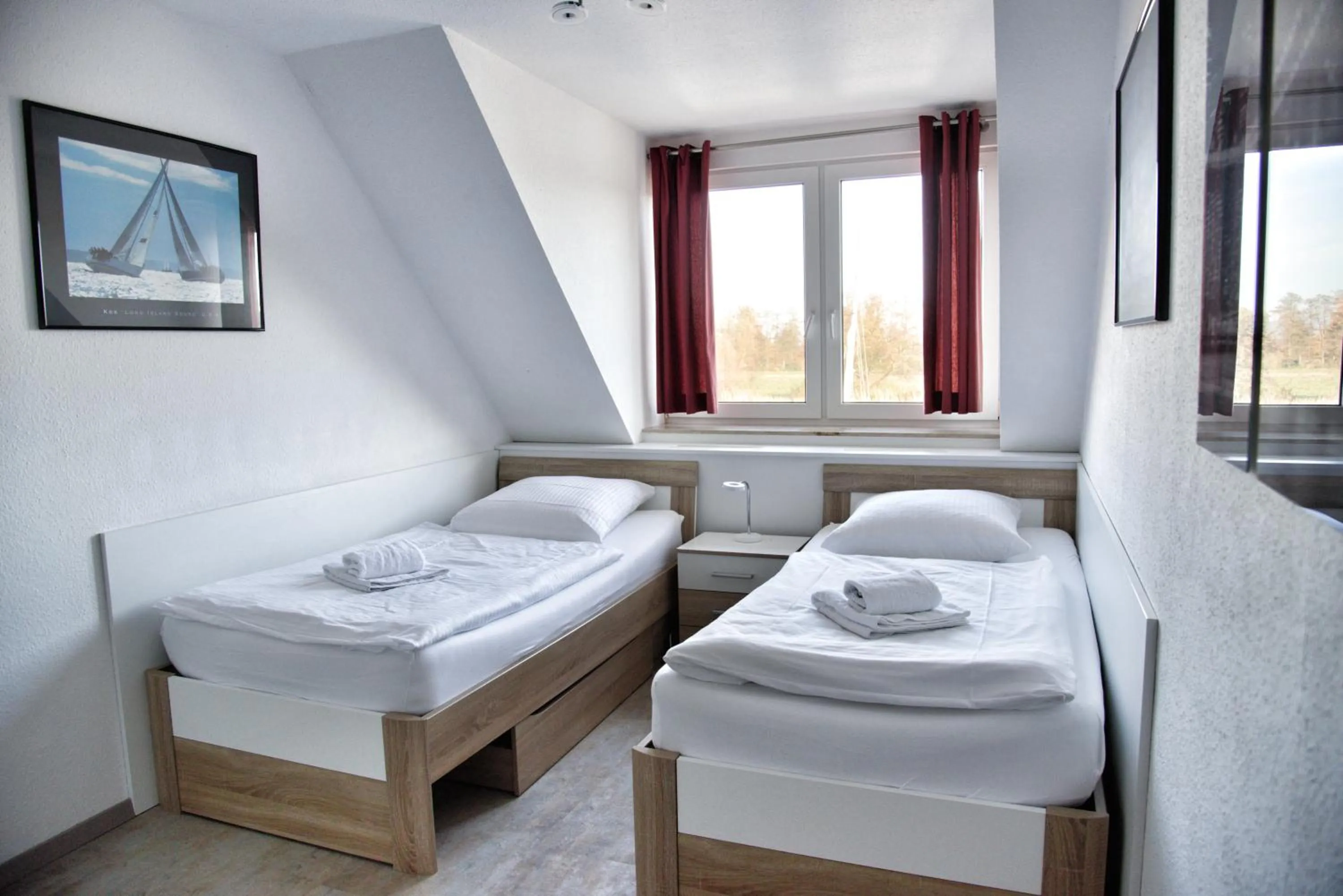 Bed in Lagunenstadt am Haff GmbH