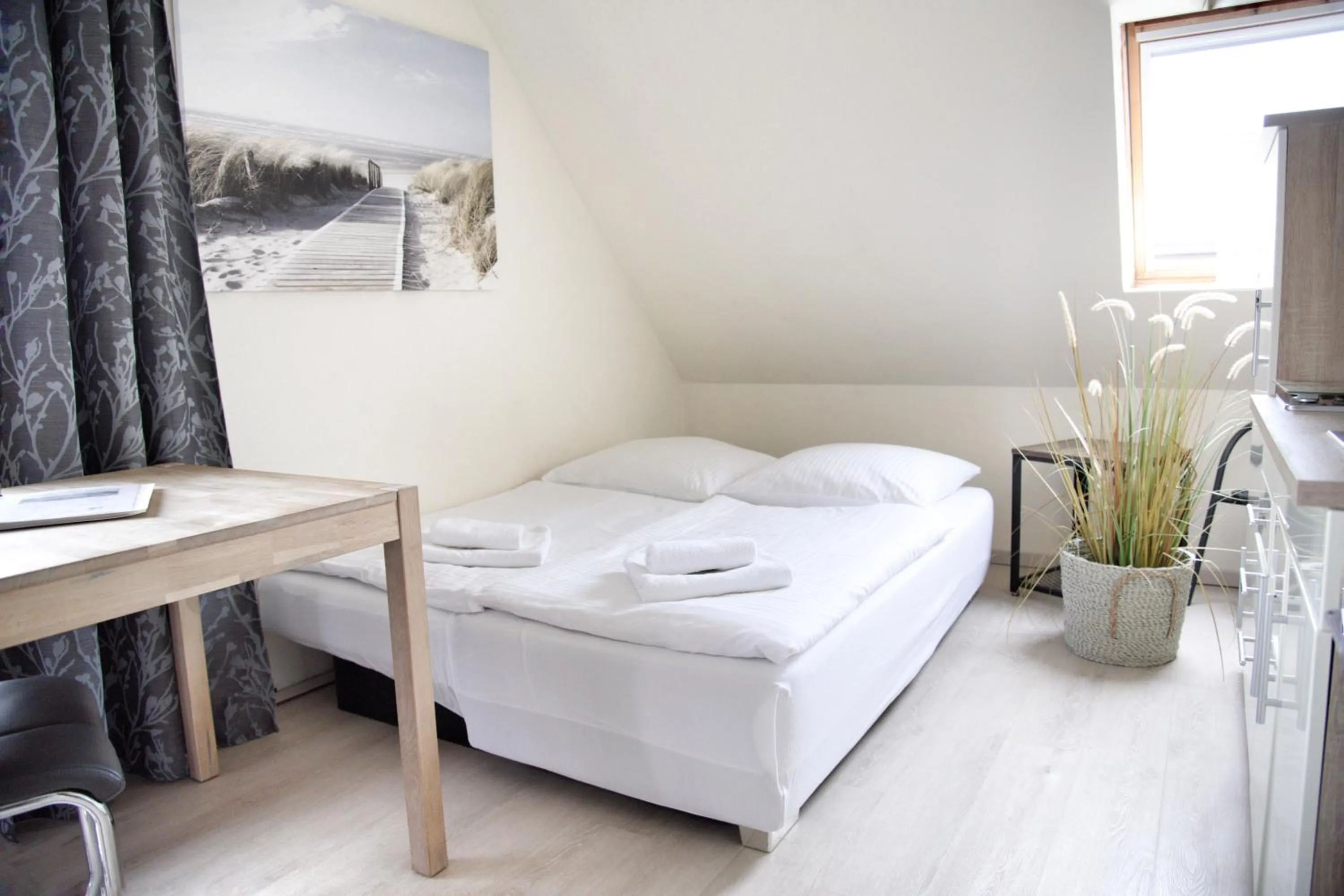 Bed in Lagunenstadt am Haff GmbH