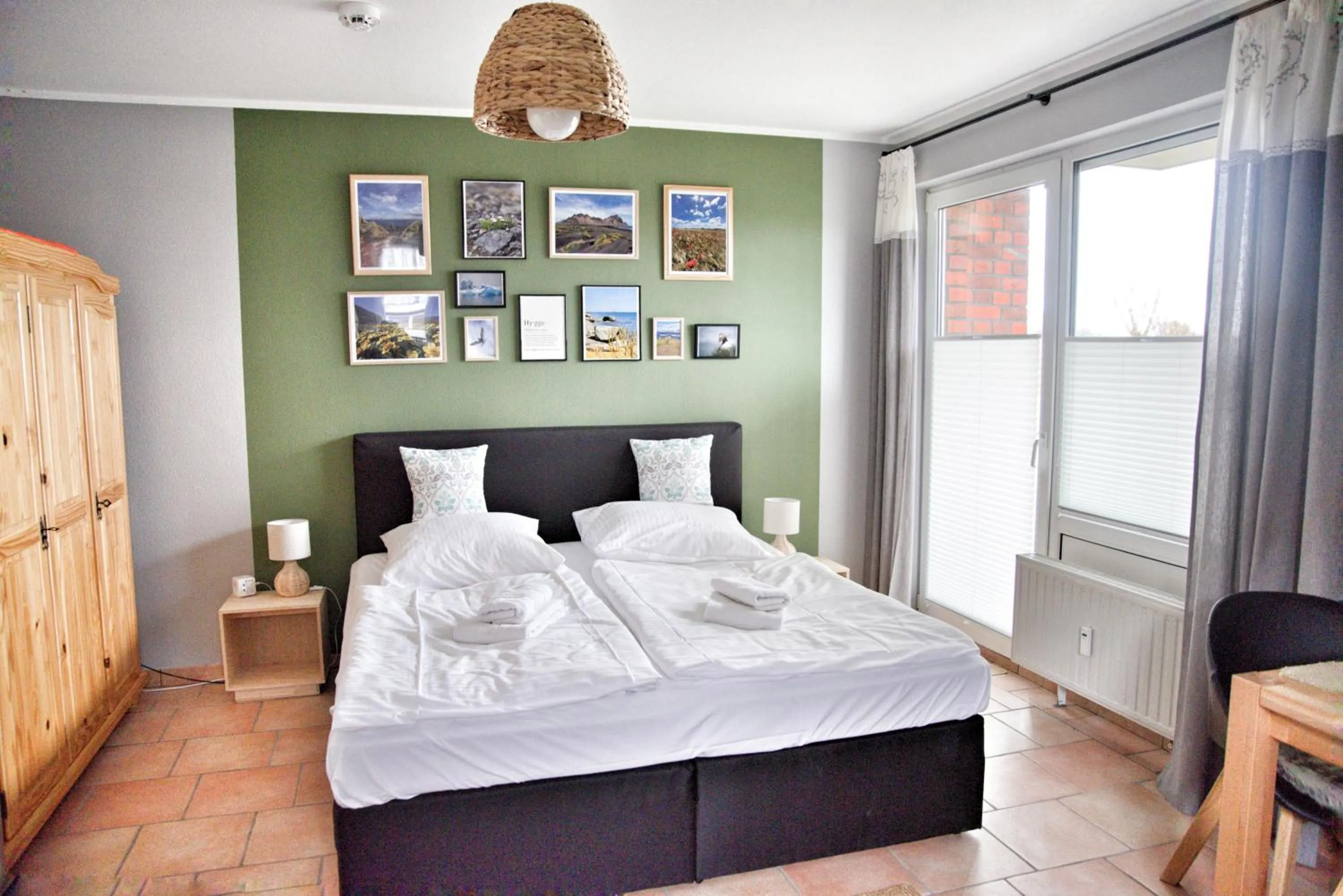 Bed in Lagunenstadt am Haff GmbH