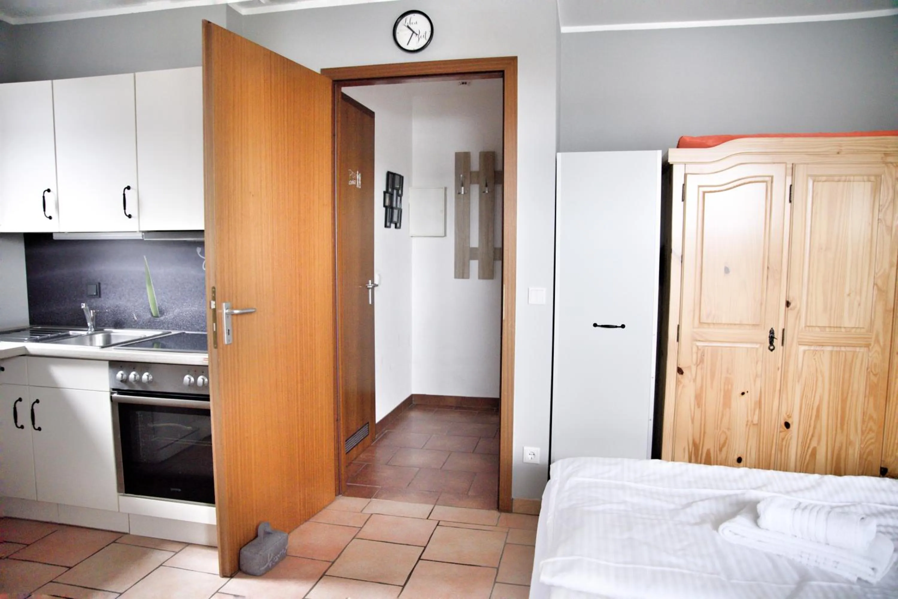 Bed in Lagunenstadt am Haff GmbH