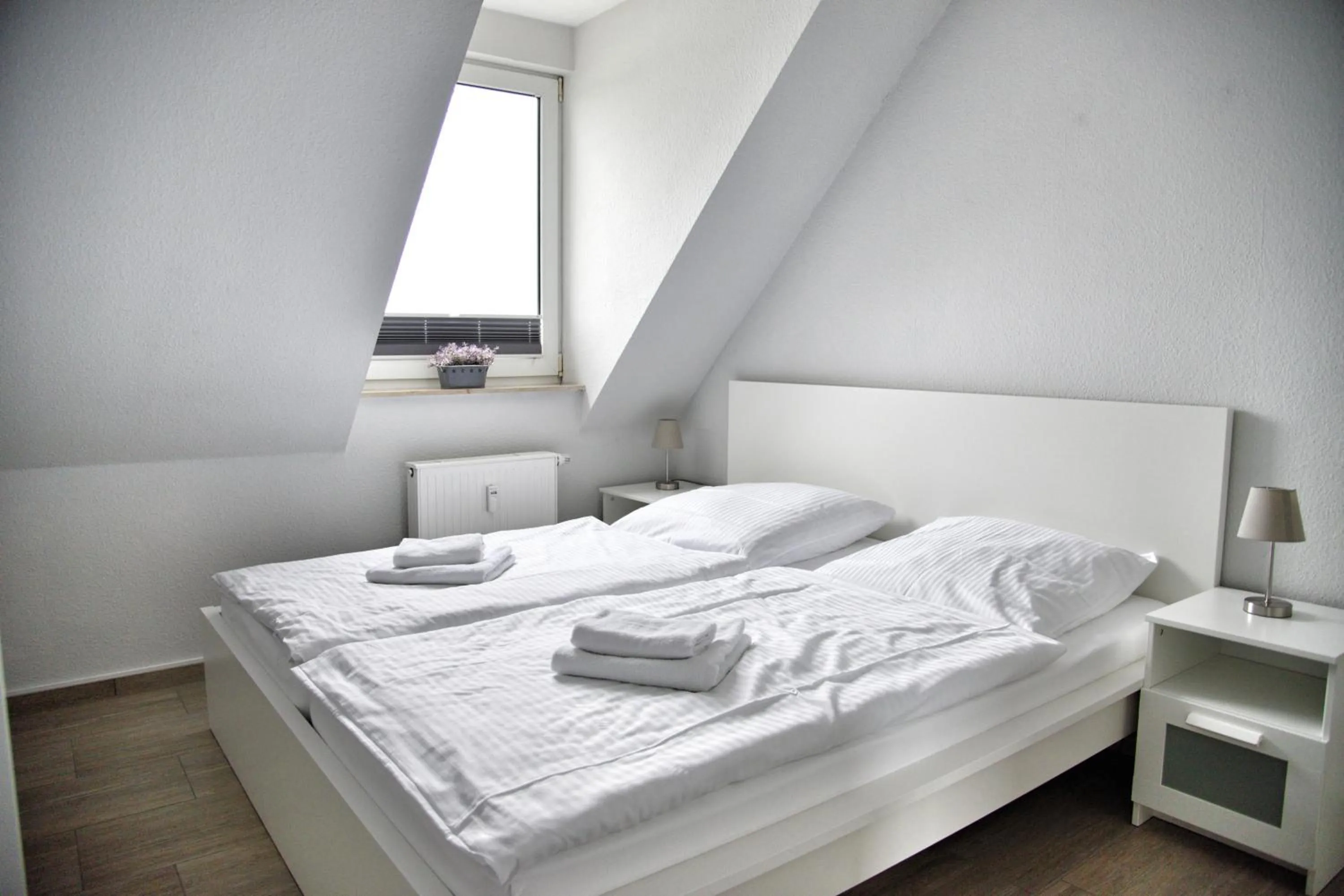 Bed in Lagunenstadt am Haff GmbH