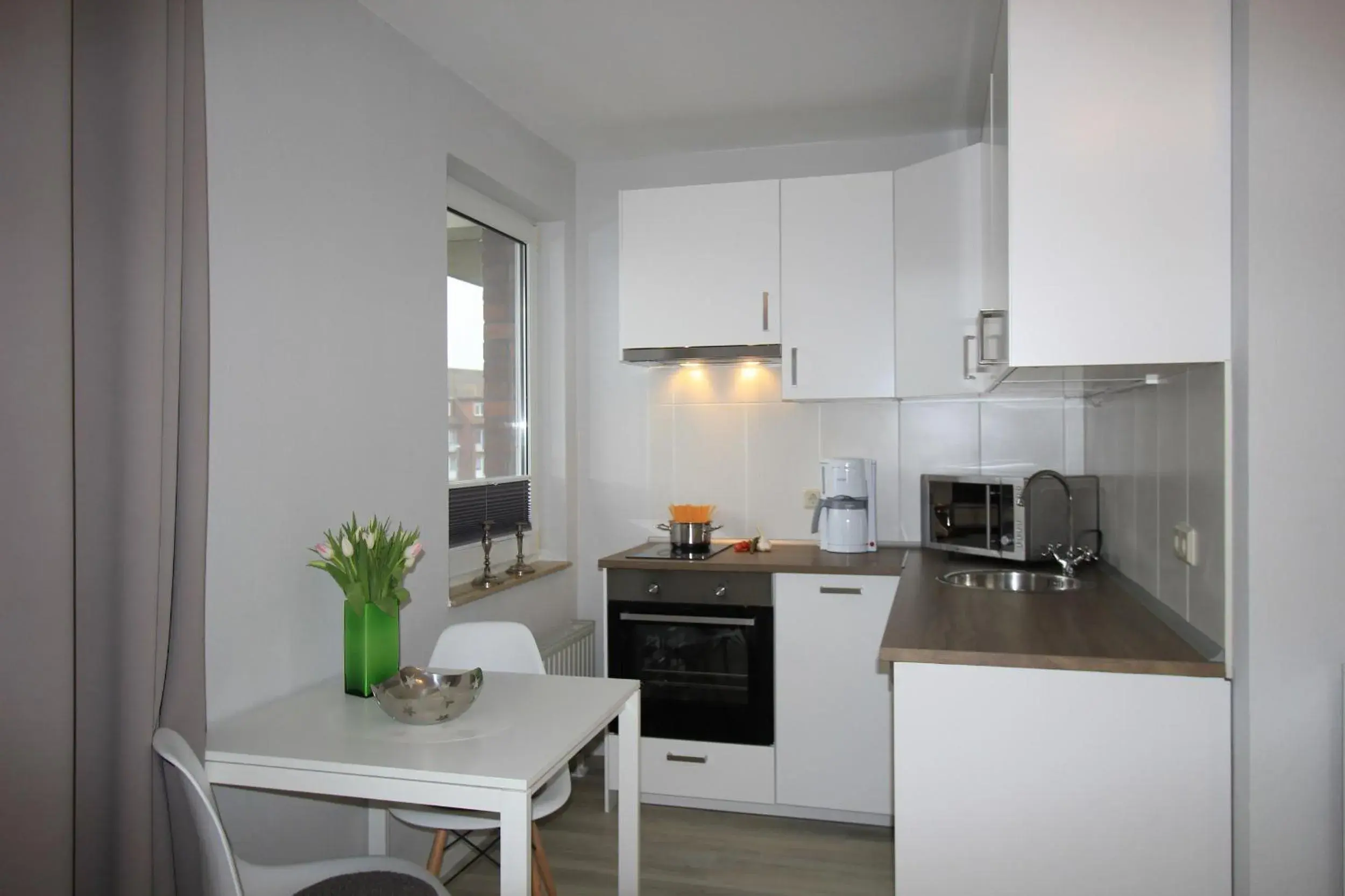 One-Room Apartment with Sea View in Lagunenstadt am Haff GmbH One-Room Apartment with Sea View in Lagunenstadt am Haff GmbH