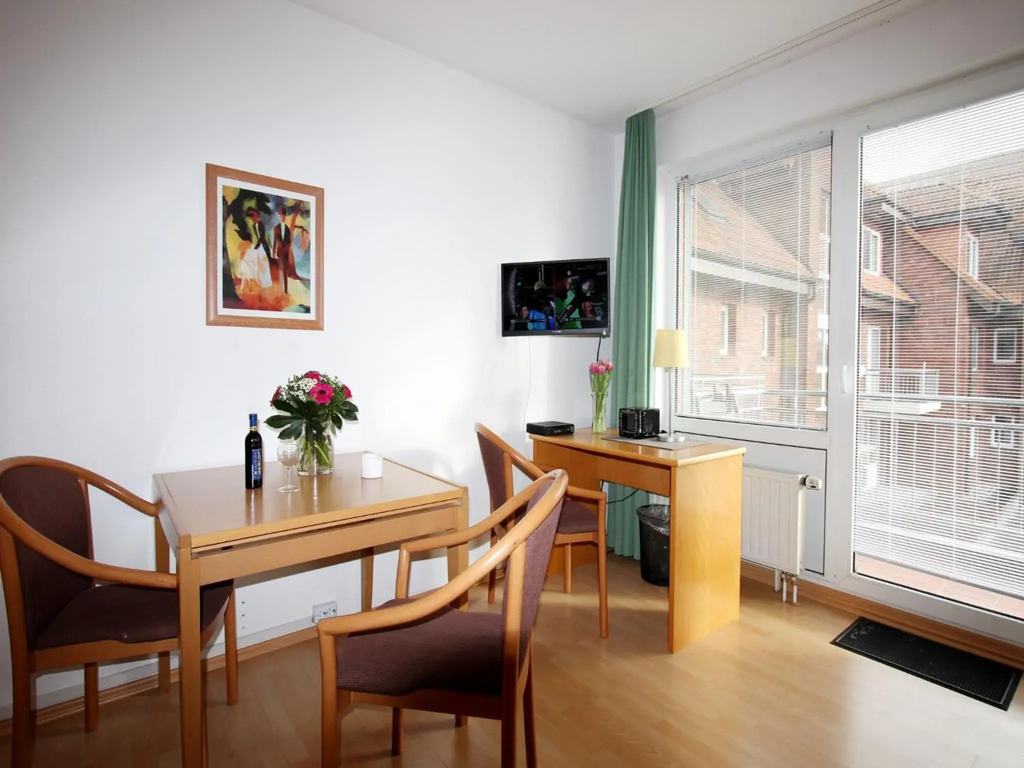 One Room Apartment in Lagunenstadt am Haff GmbH One Room Apartment in Lagunenstadt am Haff GmbH