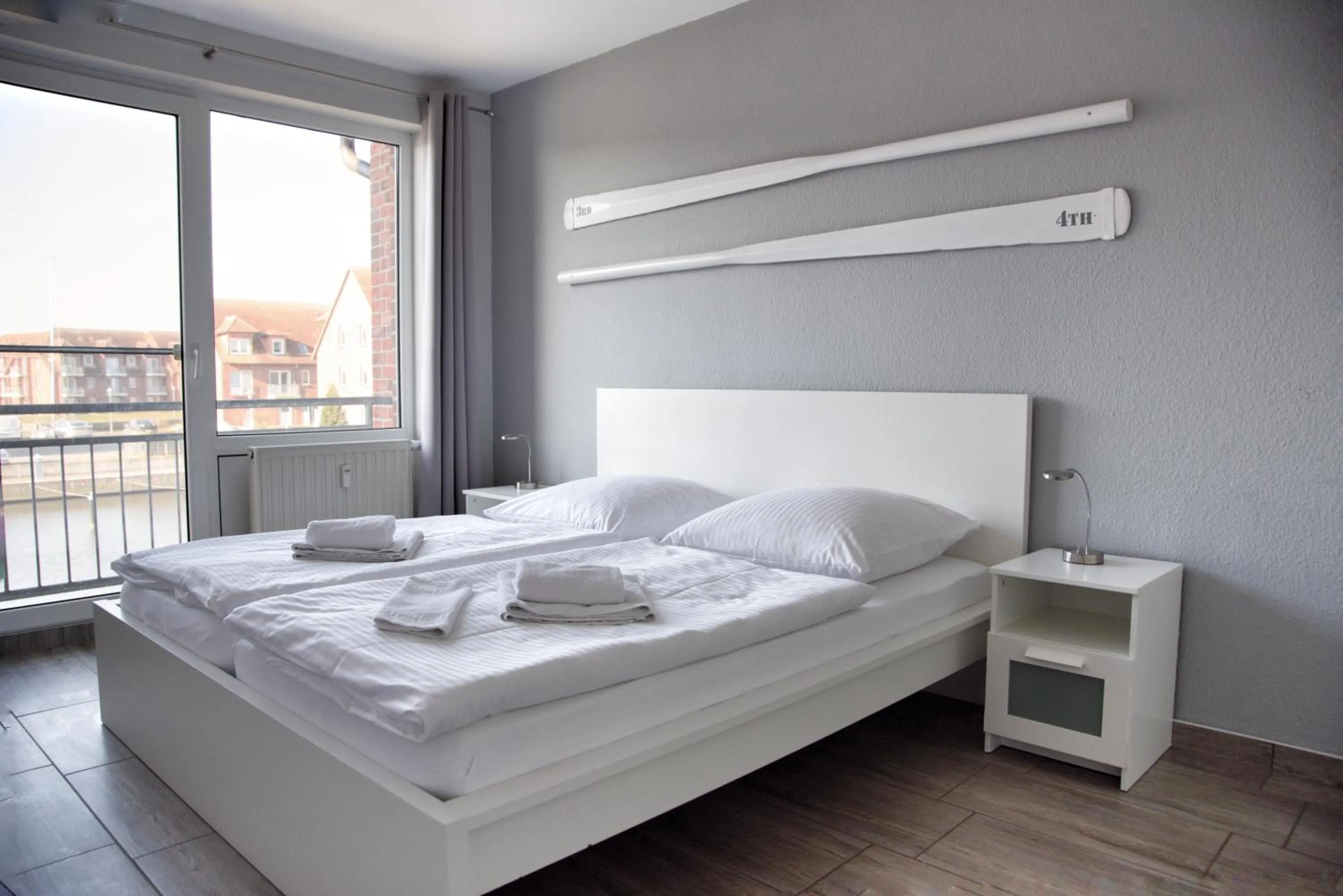 Bed in Lagunenstadt am Haff GmbH