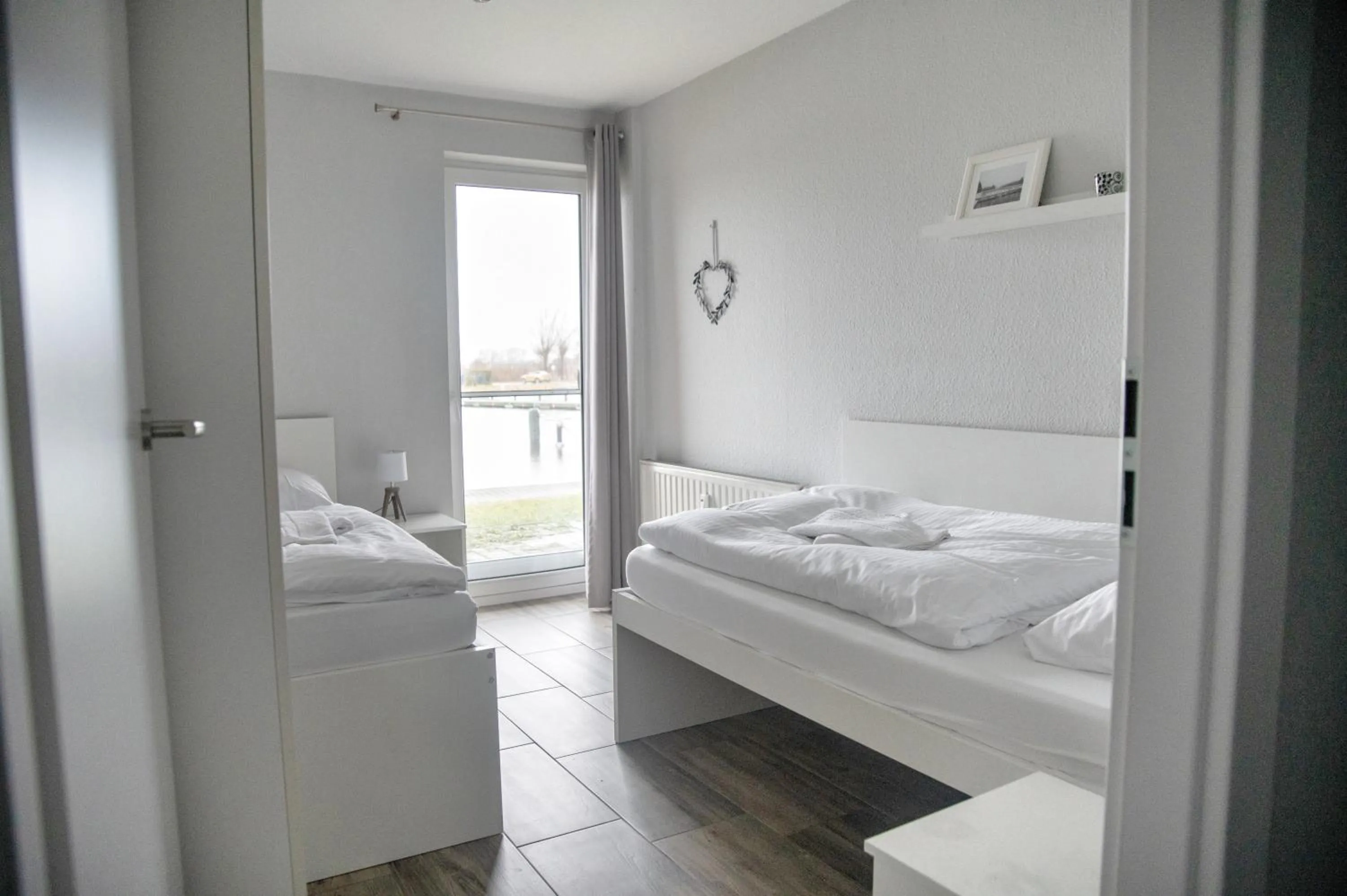 Bed in Lagunenstadt am Haff GmbH