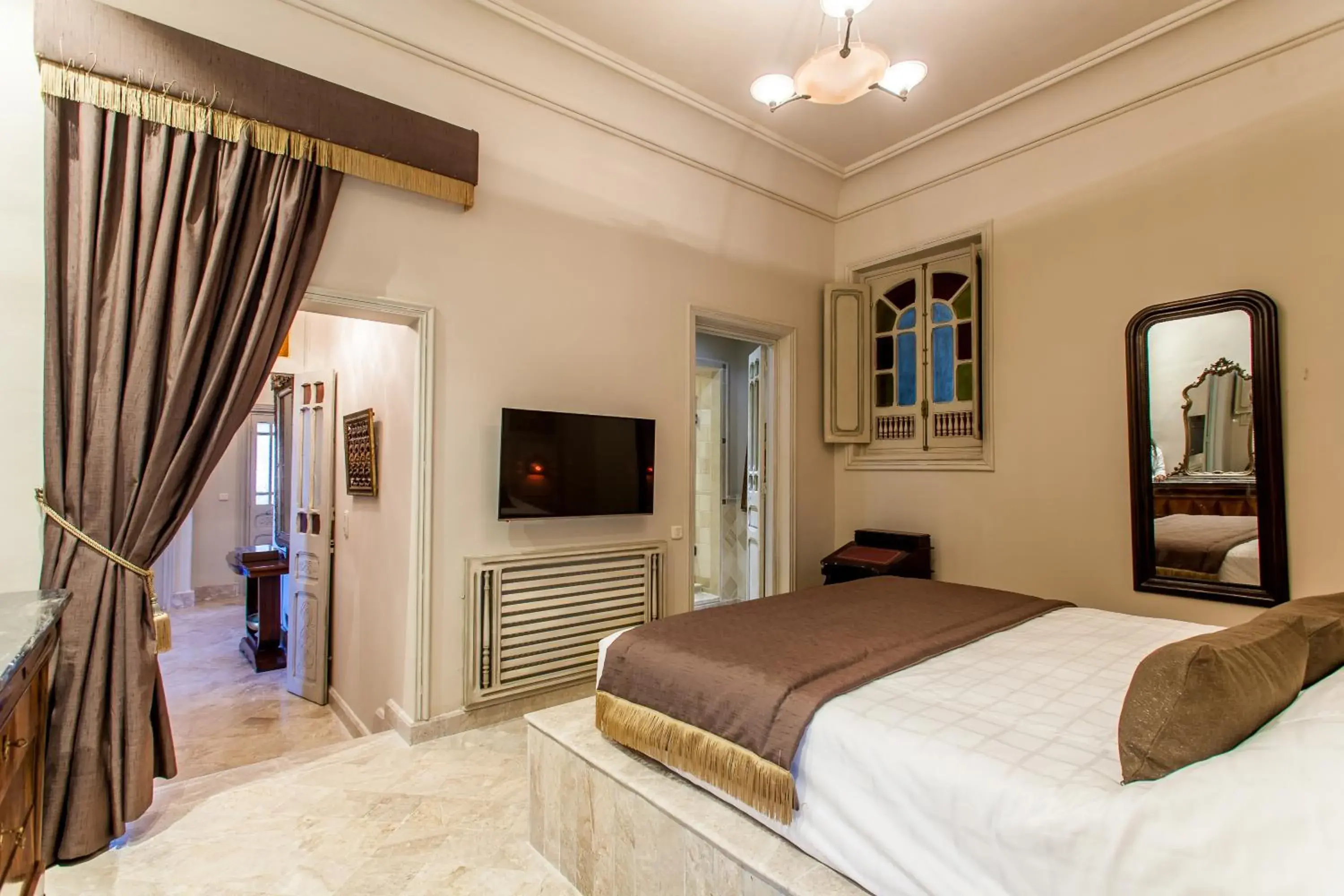 Superior Double Room in Maison d'Hôtes Dar Ennassim Superior Double Room in Maison d'Hôtes Dar Ennassim