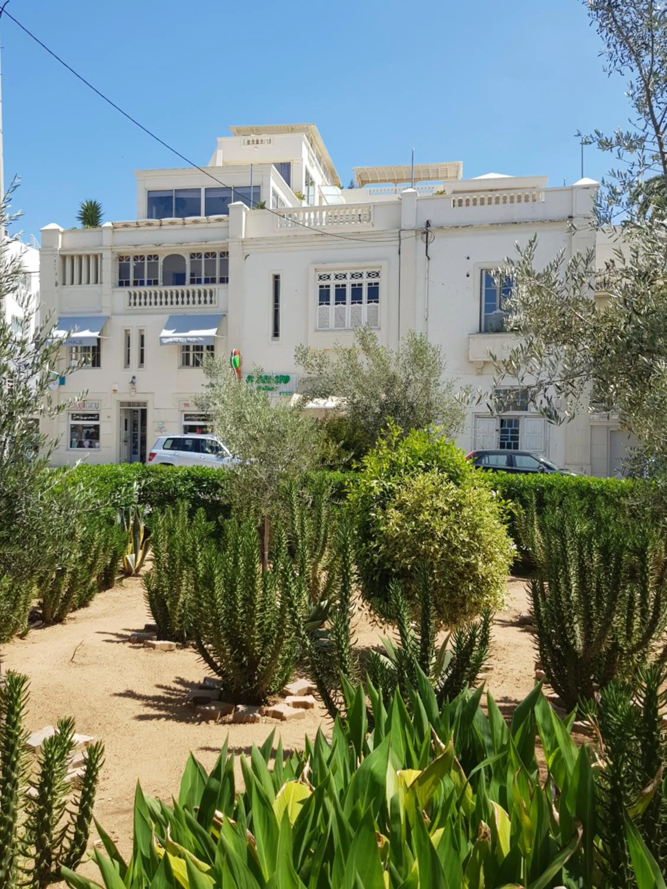 Facade/entrance in Maison d'Hôtes Dar Ennassim