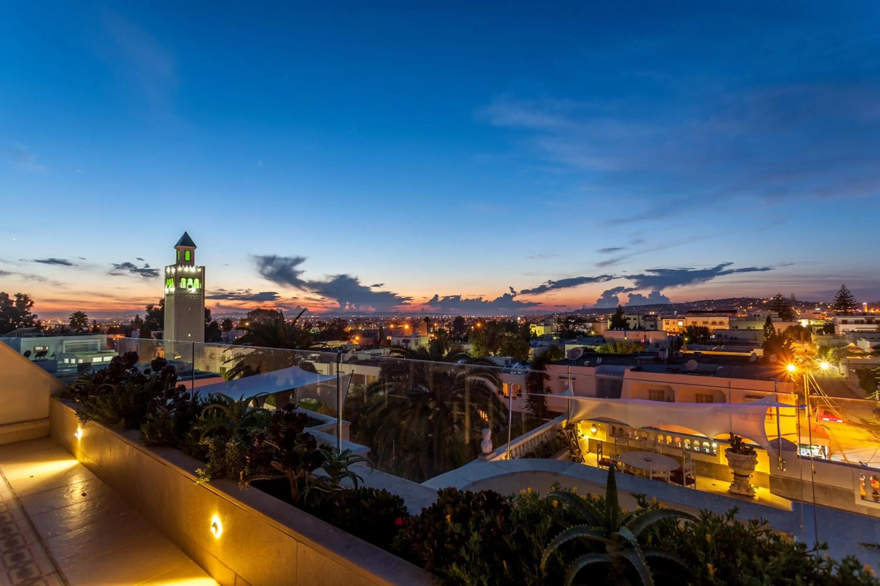 View (from property/room) in Maison d'Hôtes Dar Ennassim