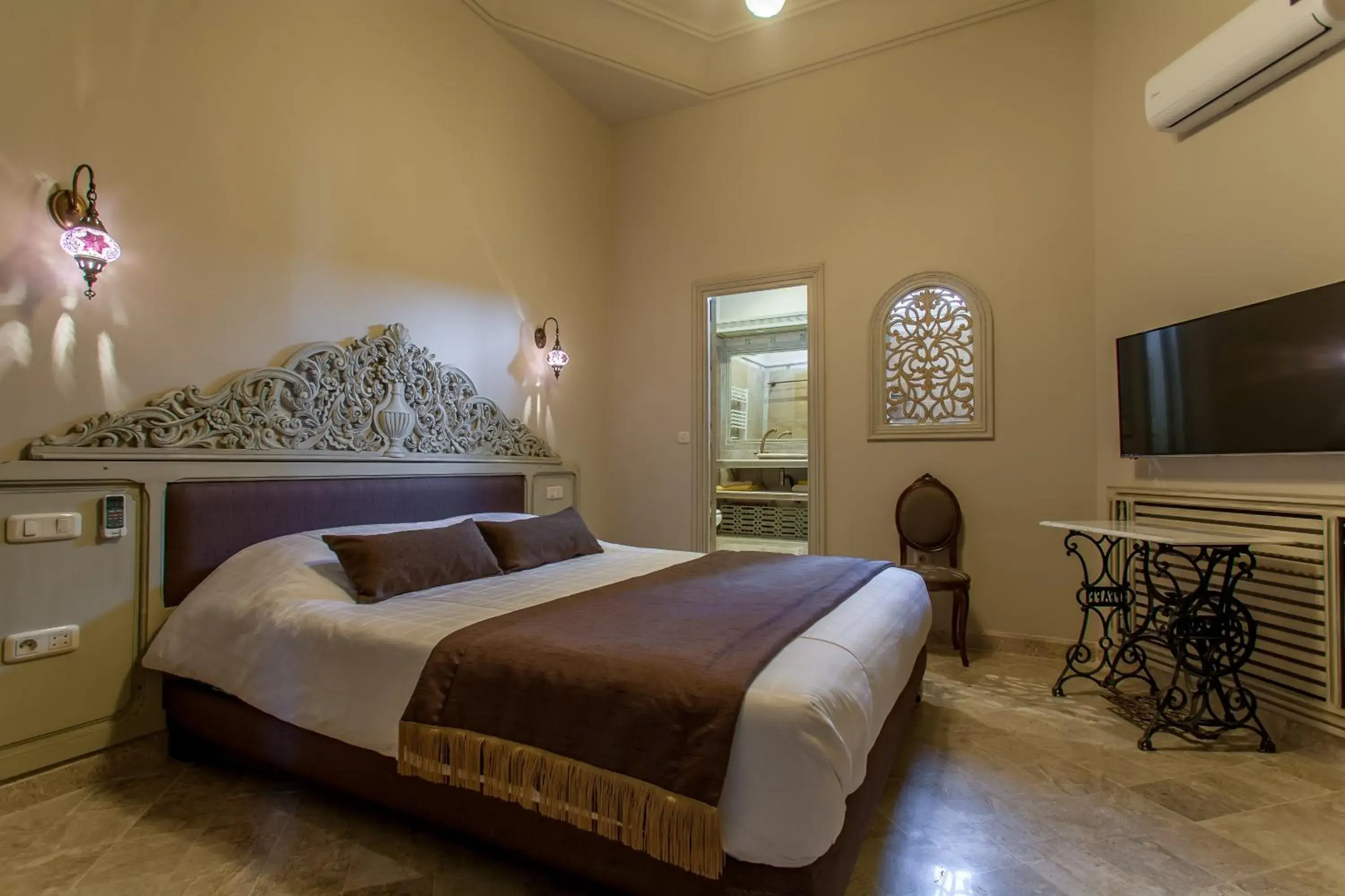 Standard King Room in Maison d'Hôtes Dar Ennassim Standard King Room in Maison d'Hôtes Dar Ennassim