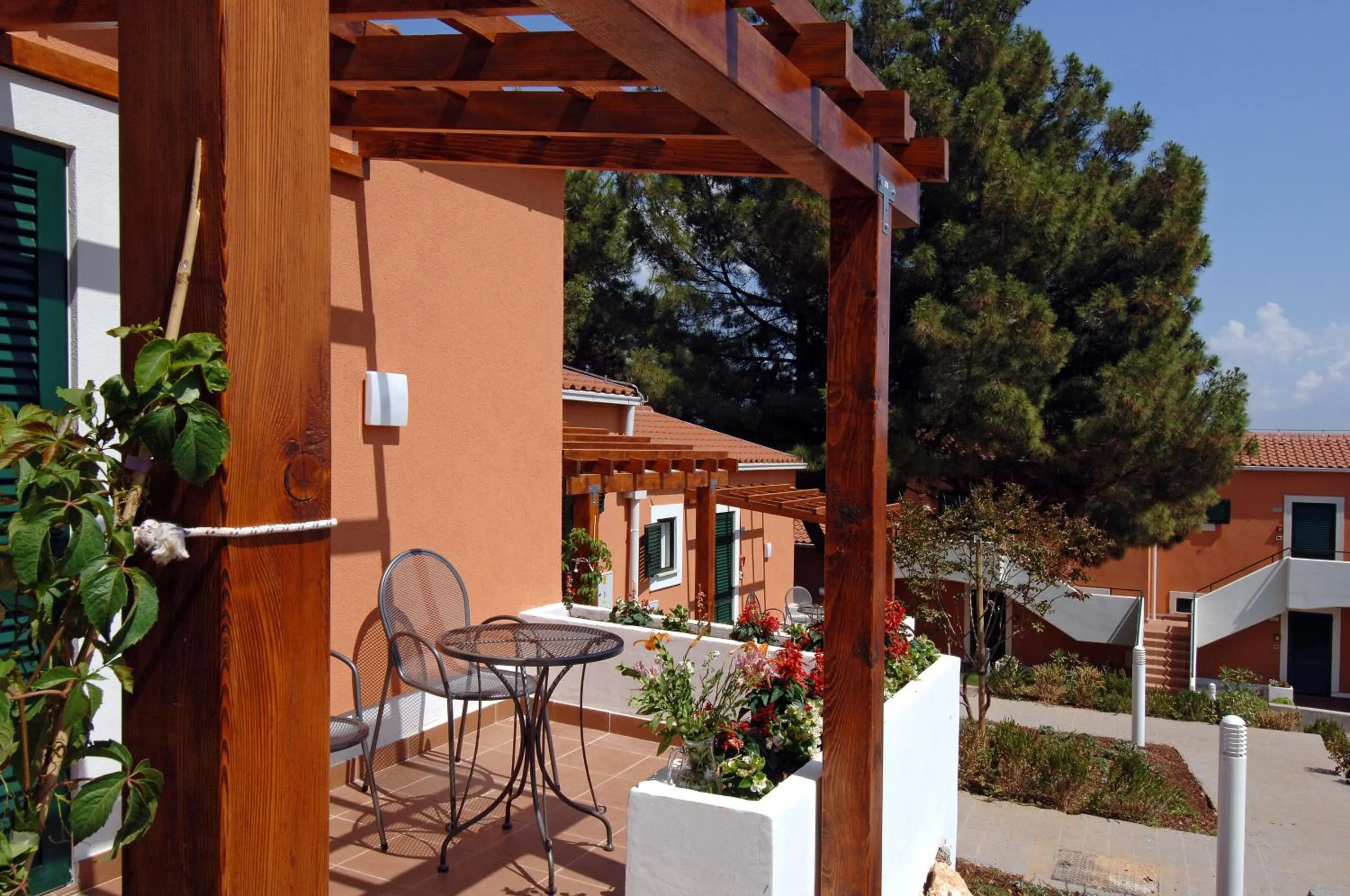 Property building in Koversada Apartments Naturist Park