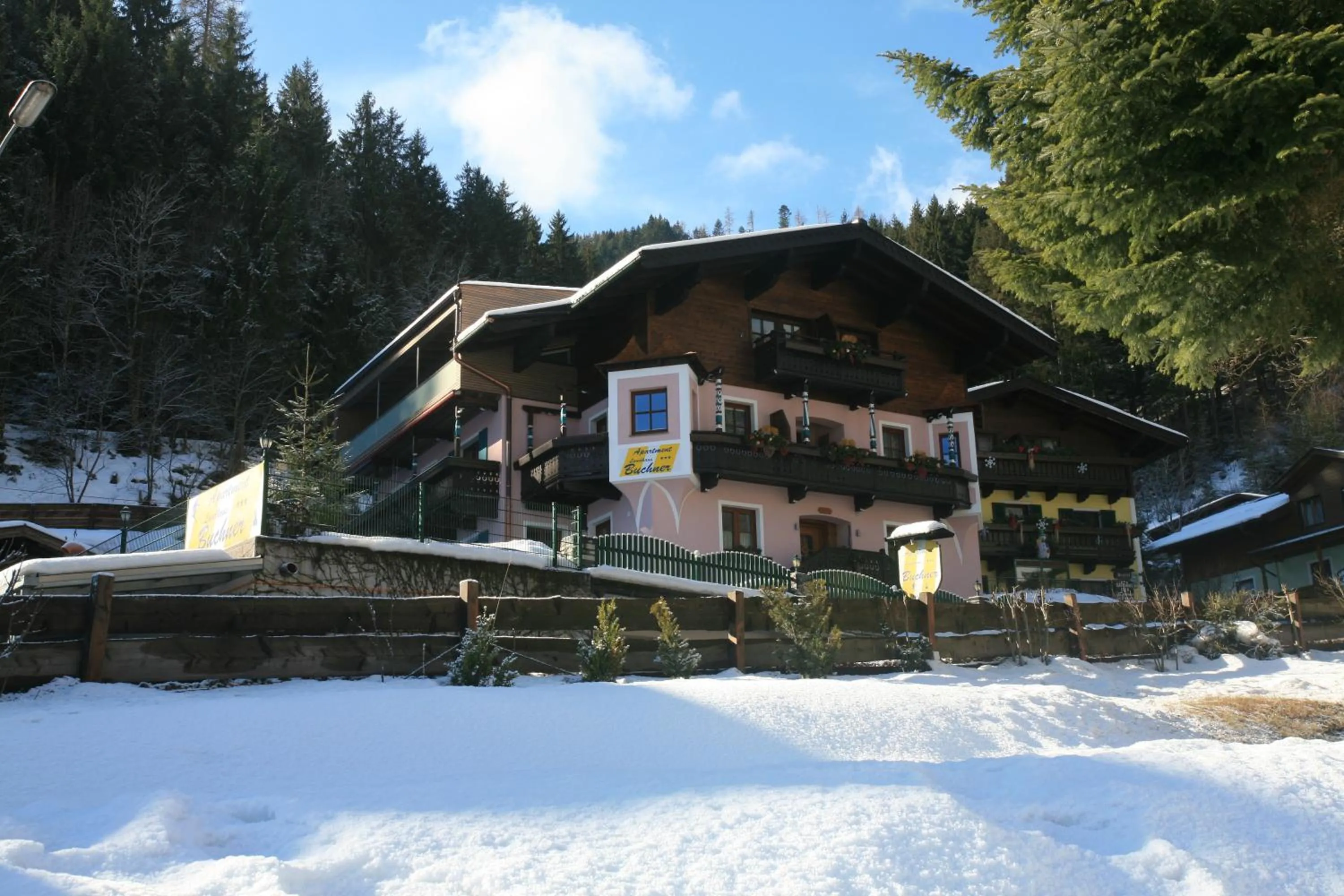 Apartment Landhaus Buchner