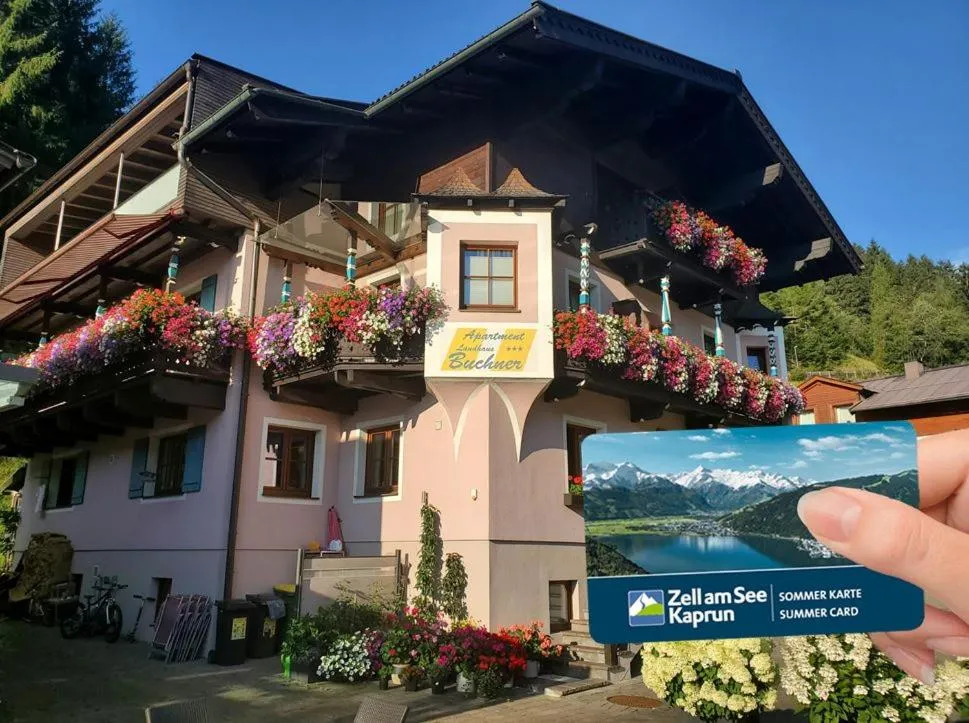 Apartment Landhaus Buchner