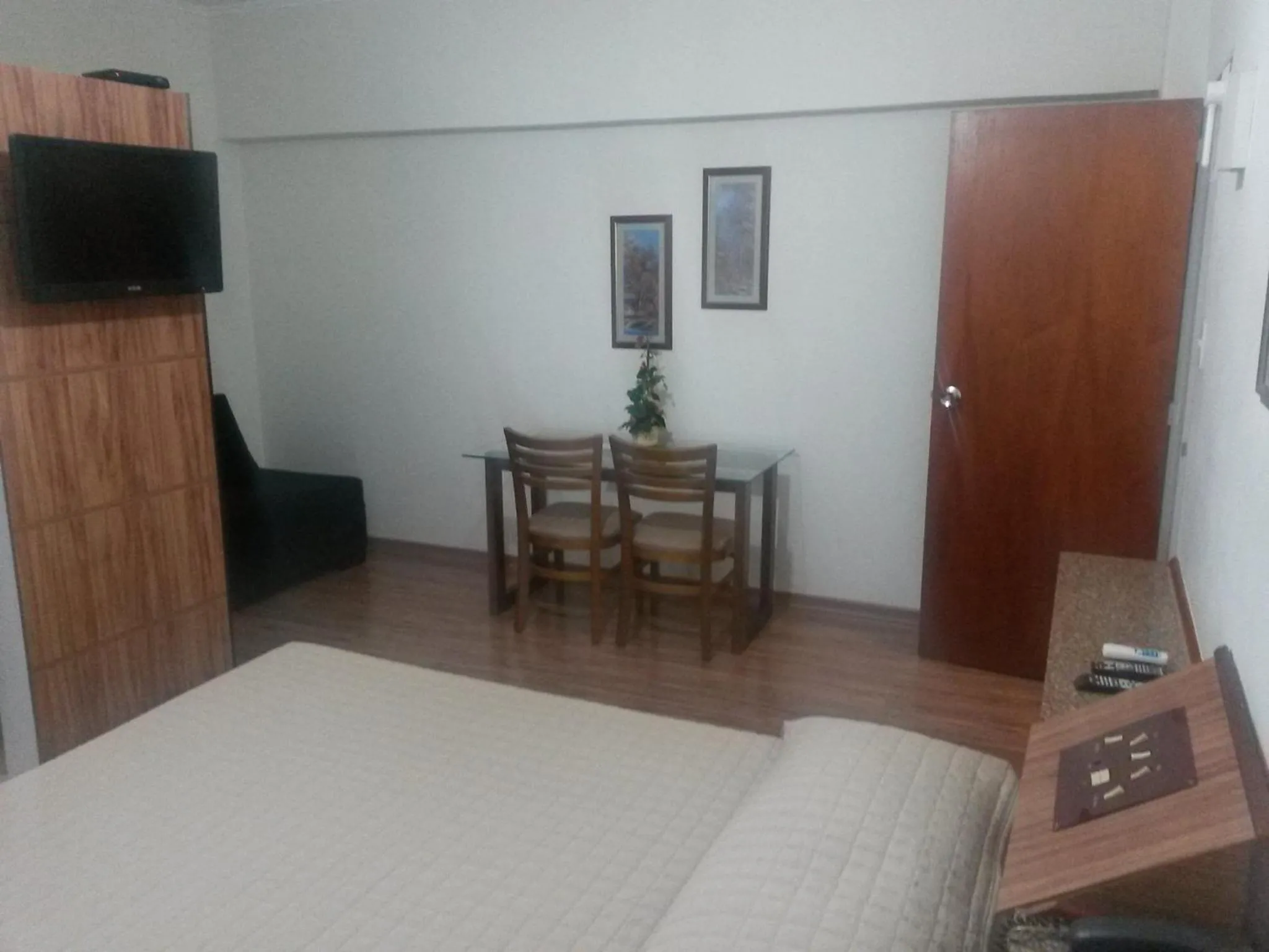 Other, Bed in Hotel Globo Rio