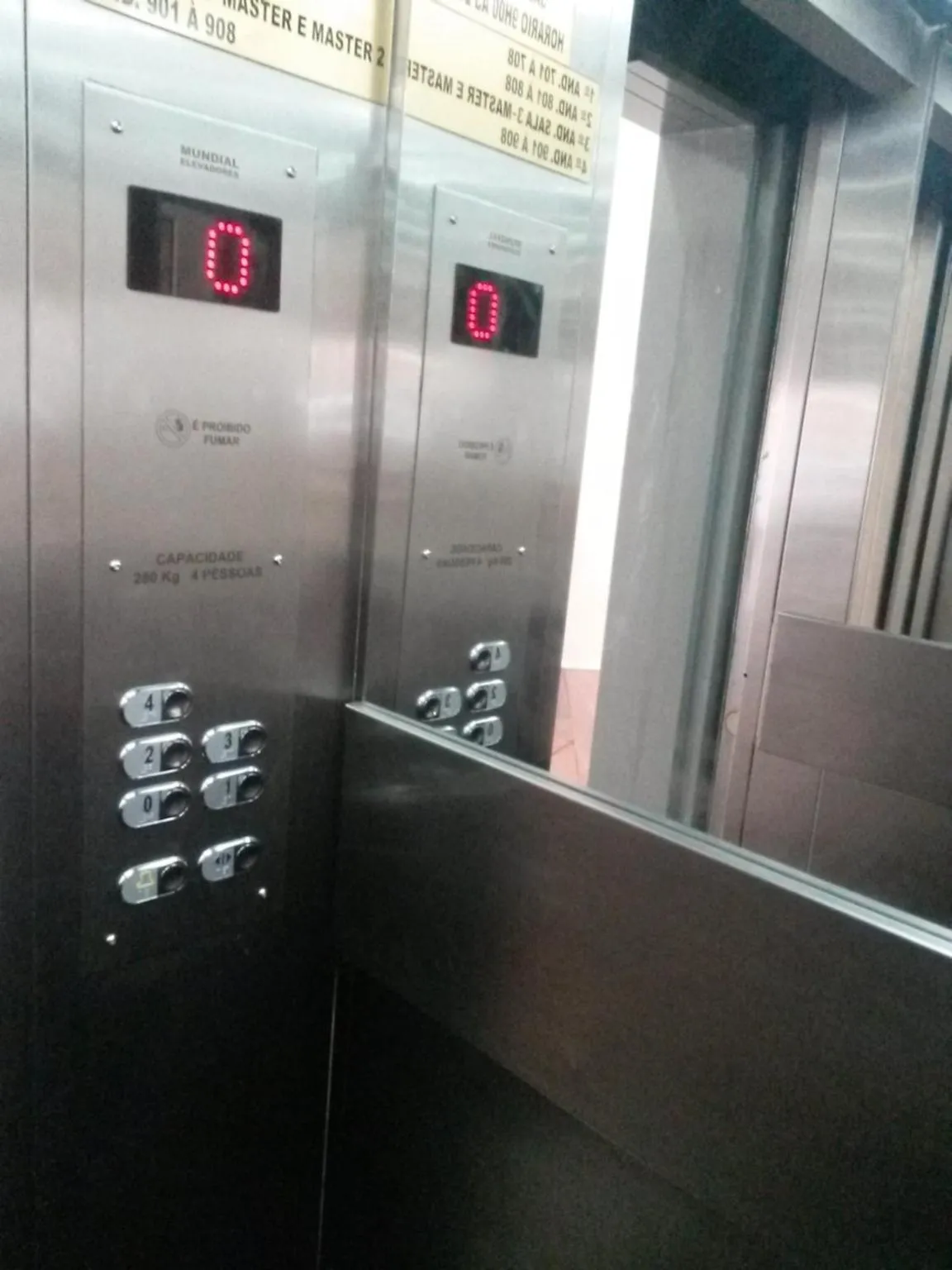 Property building in Hotel Globo Rio