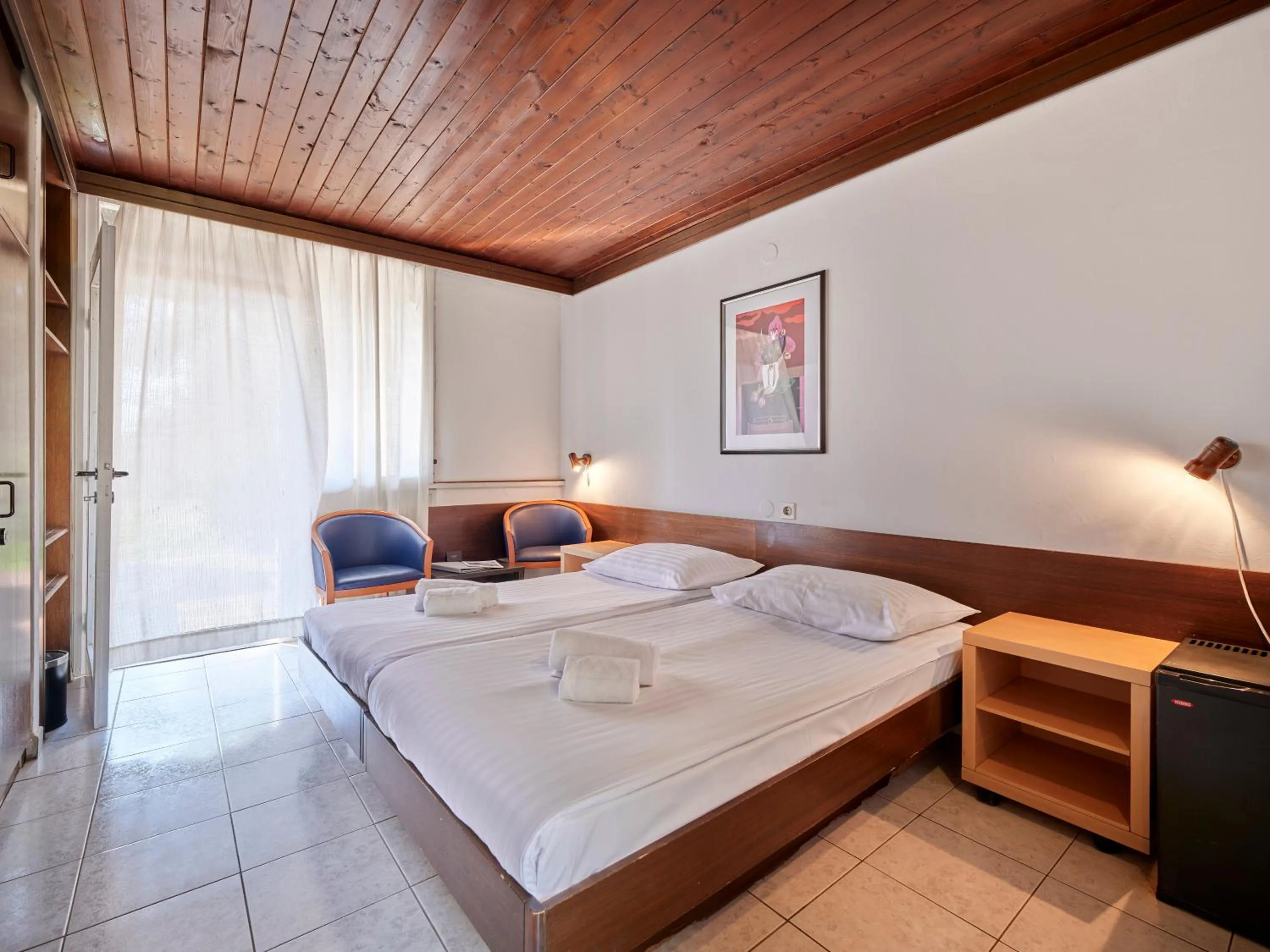 Bedroom, Bed in Koversada Rooms