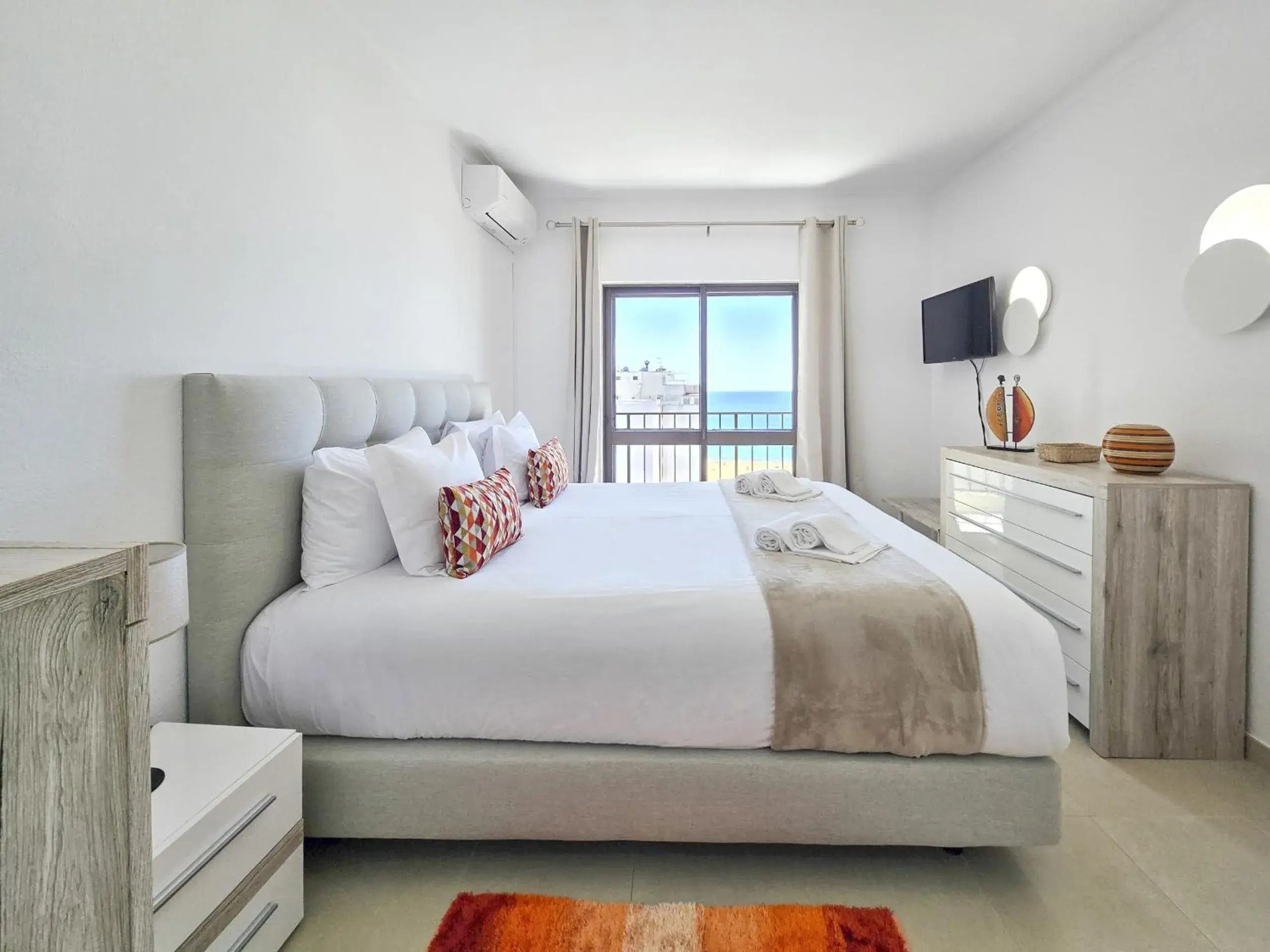 Apartment with Sea View in Apartments Edifício Cruzeiro Apartment with Sea View in Apartments Edifício Cruzeiro