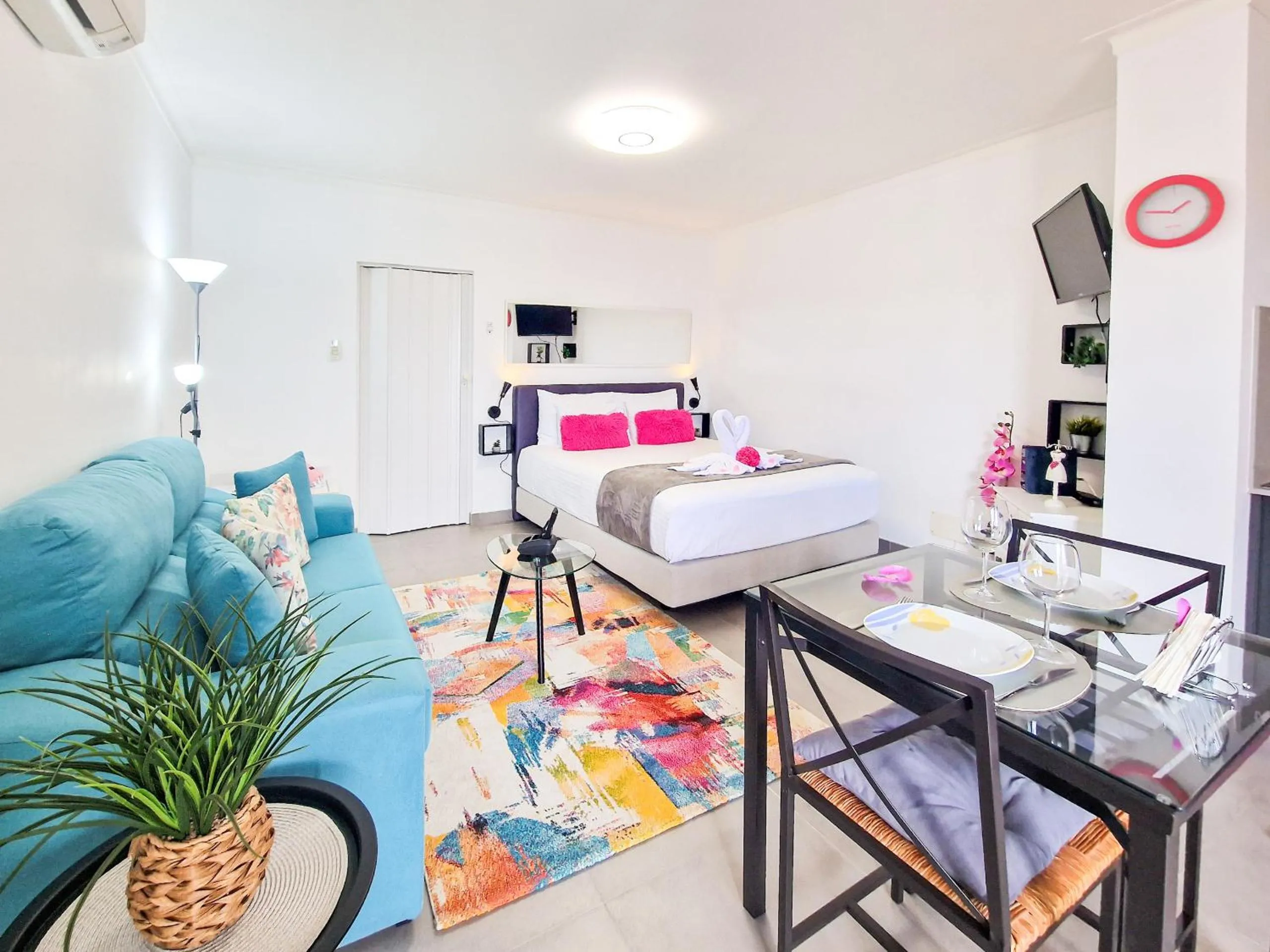 Deluxe Studio in Apartments Edifício Cruzeiro