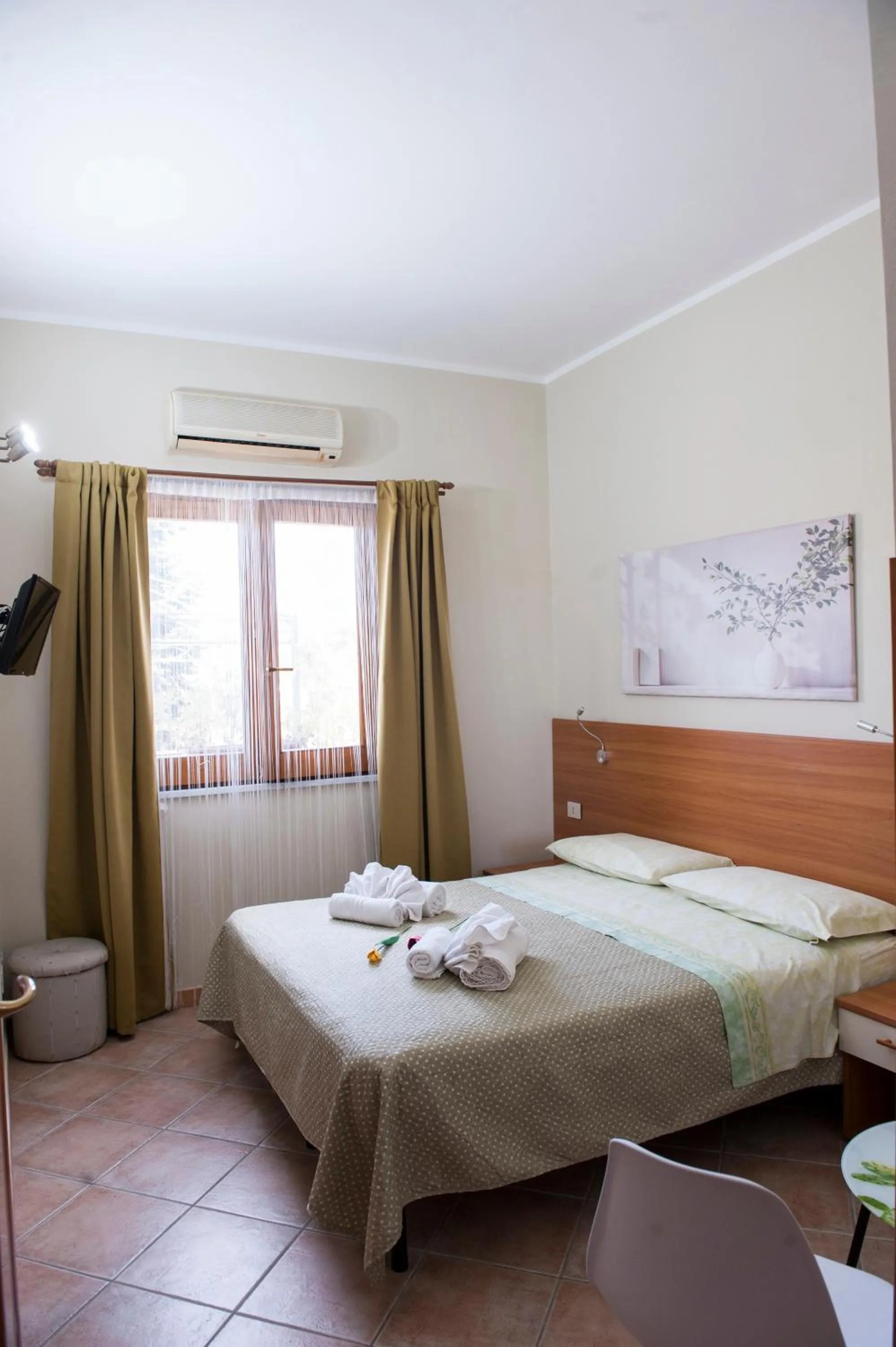 Bedroom in B&B Panorama