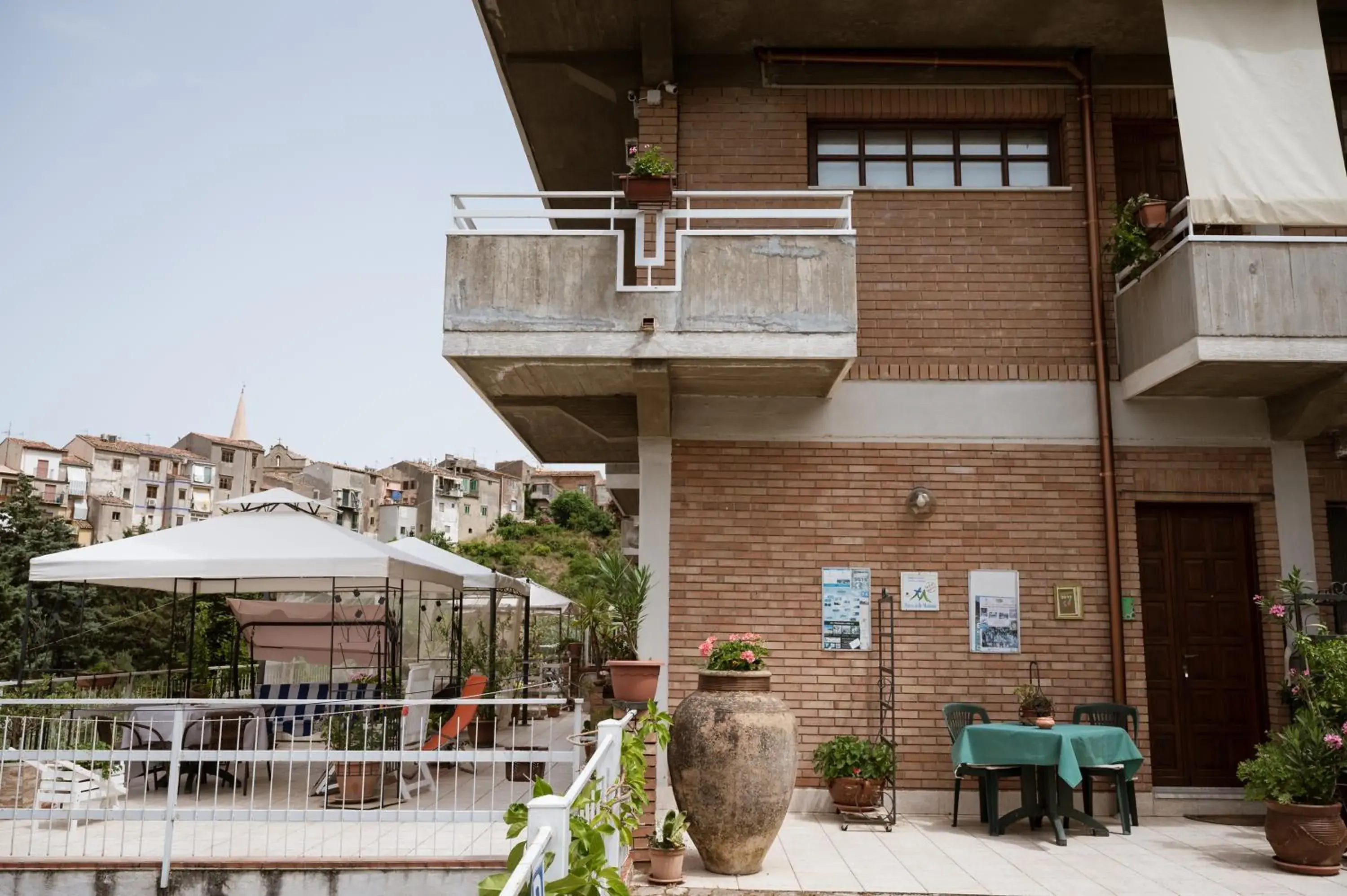 Triple Room with Bathroom in B&B Panorama Triple Room with Bathroom in B&B Panorama