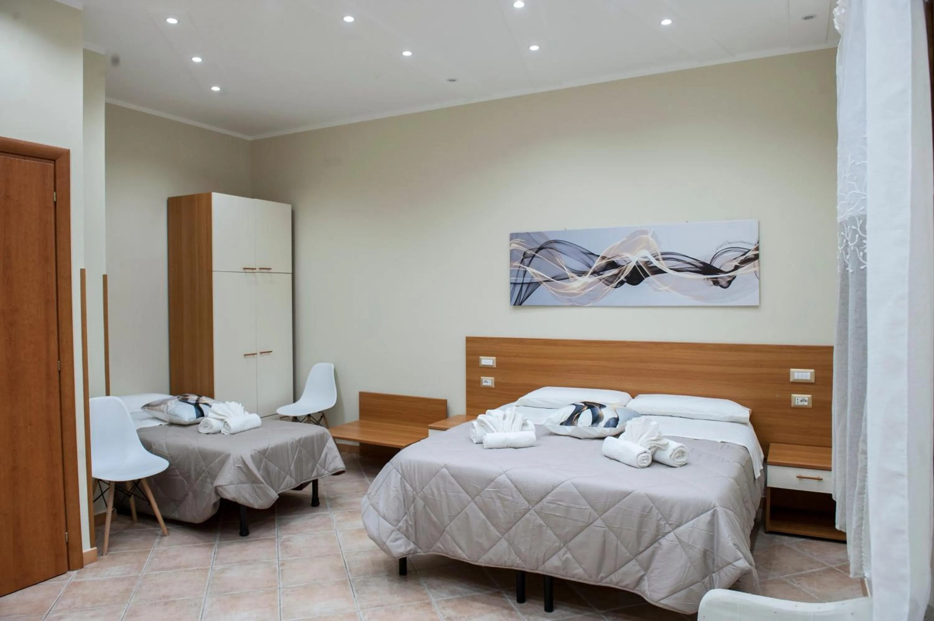 Bedroom in B&B Panorama