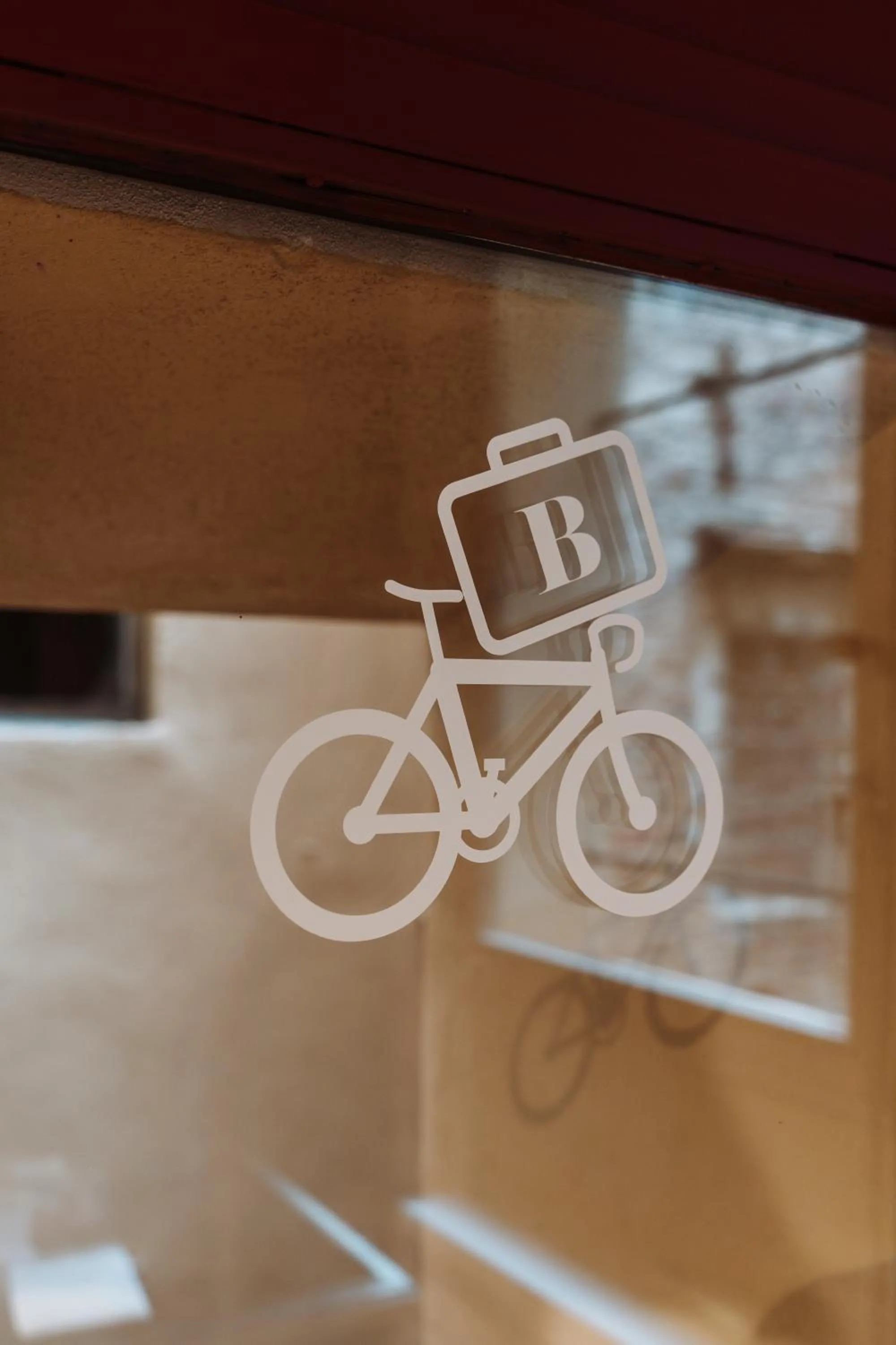 Property building in BirBo Bike Hospitality