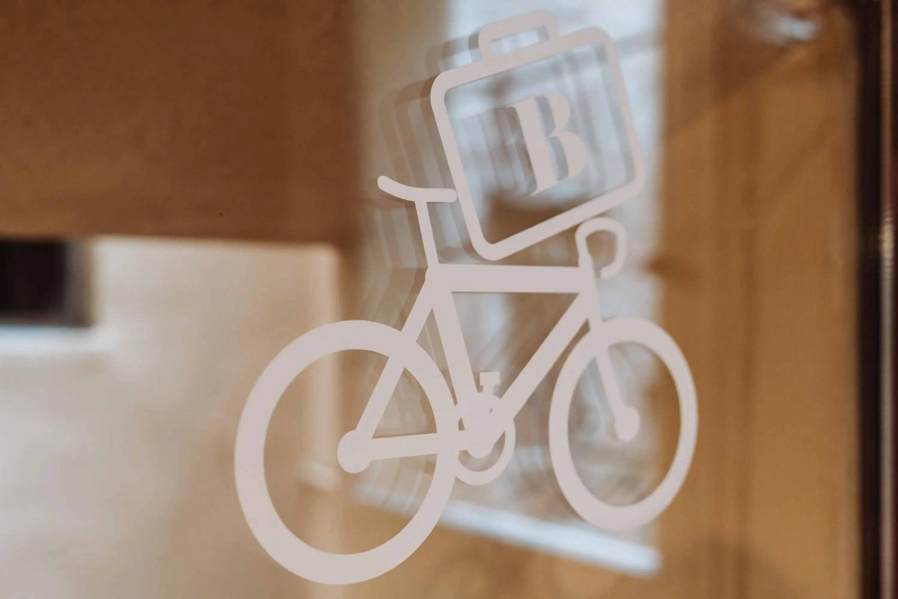 Property building in BirBo Bike Hospitality
