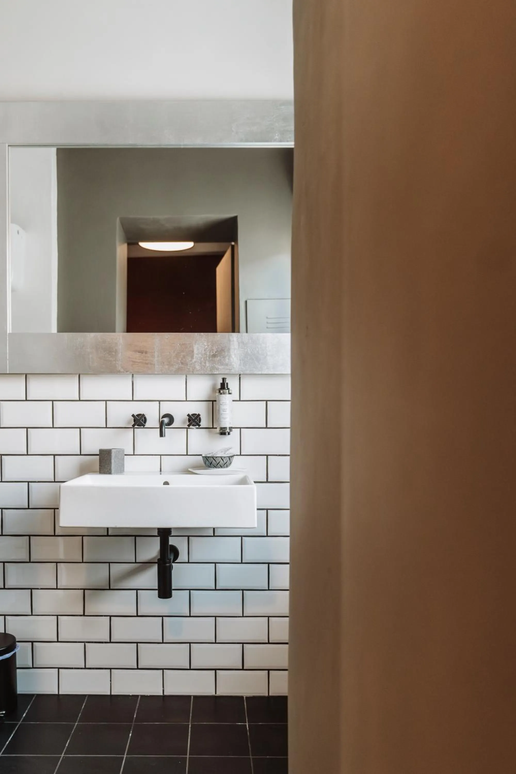 Bathroom in BirBo Bike Hospitality