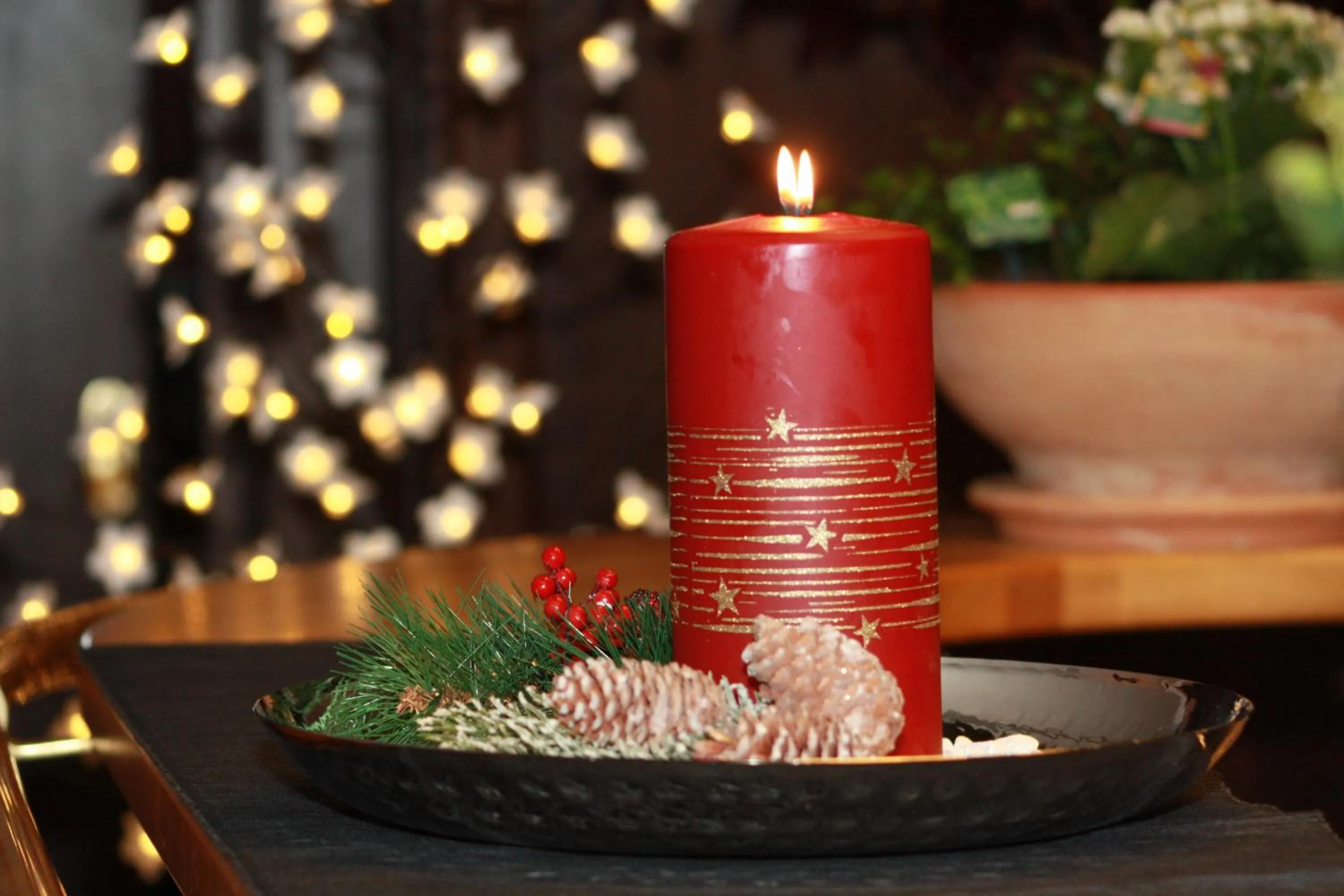 Decorative detail in Hotel Kölner Hof