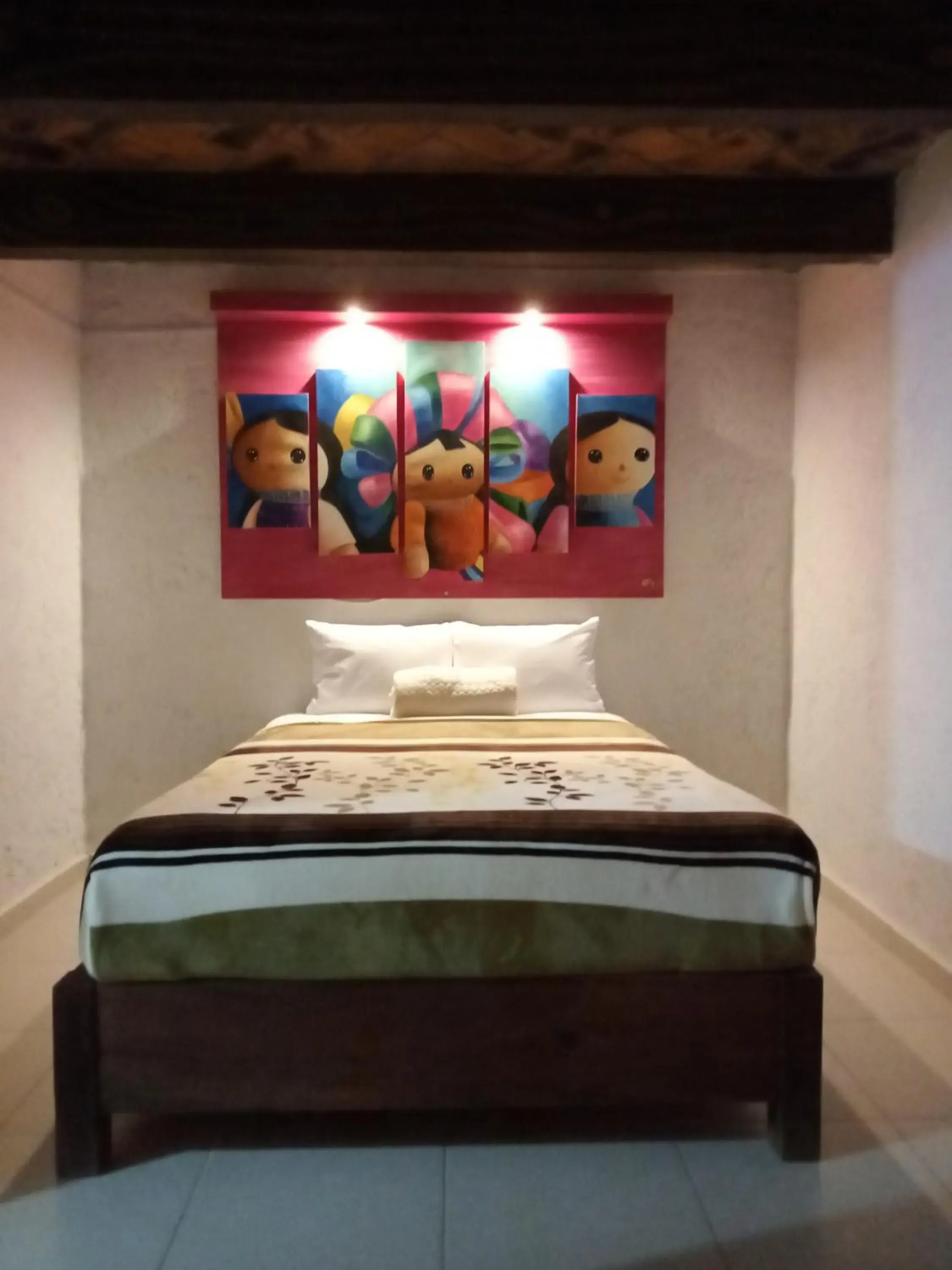 Double or Twin Room in Casa Pahpaqui Double or Twin Room in Casa Pahpaqui