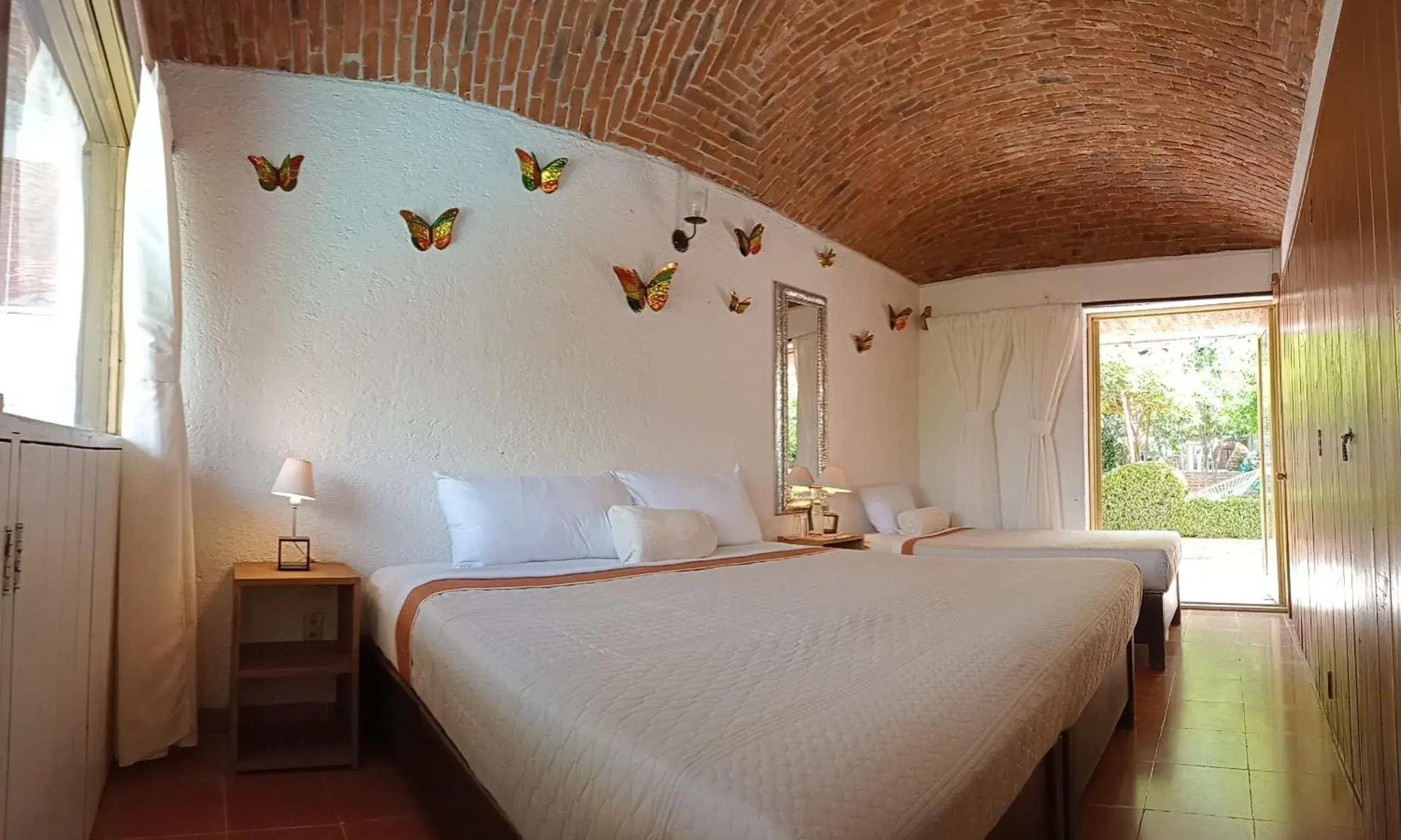 King Room in Casa Pahpaqui King Room in Casa Pahpaqui