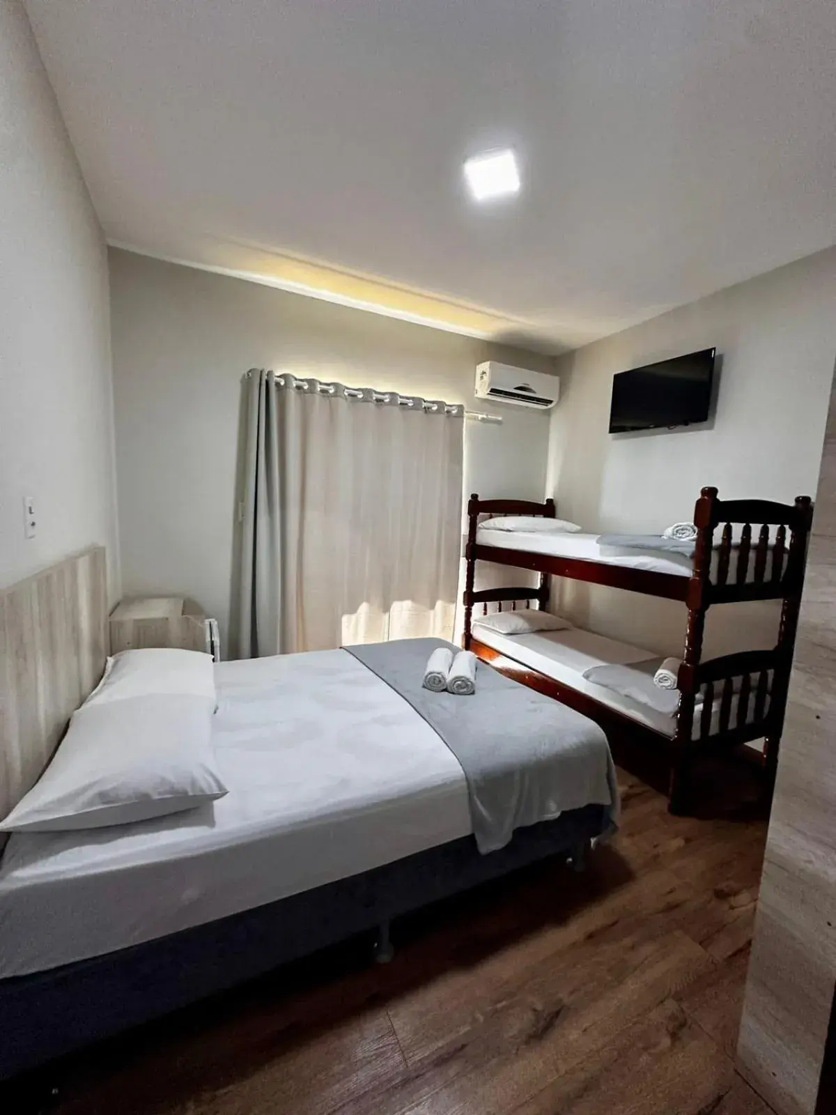 Quadruple Room Superior Level in Pousada Recanto das Cores Quadruple Room Superior Level in Pousada Recanto das Cores