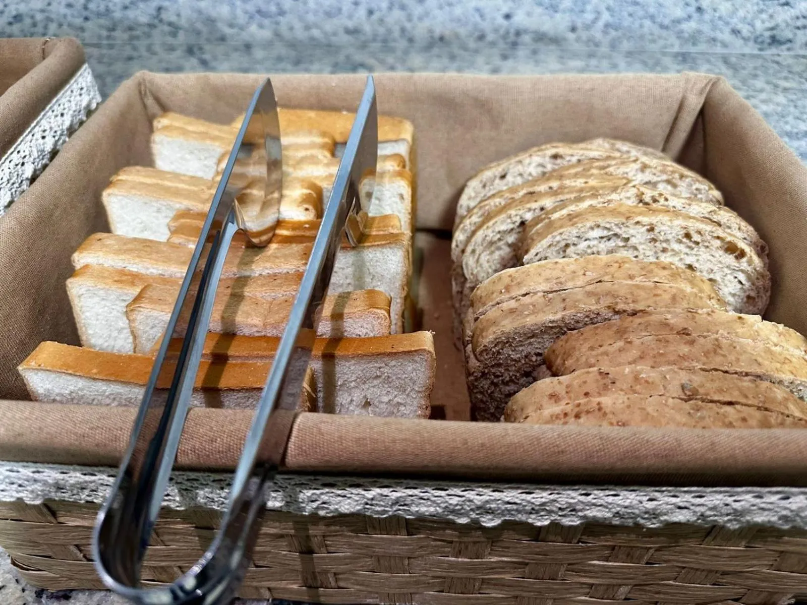 Breakfast in Pousada Recanto das Cores